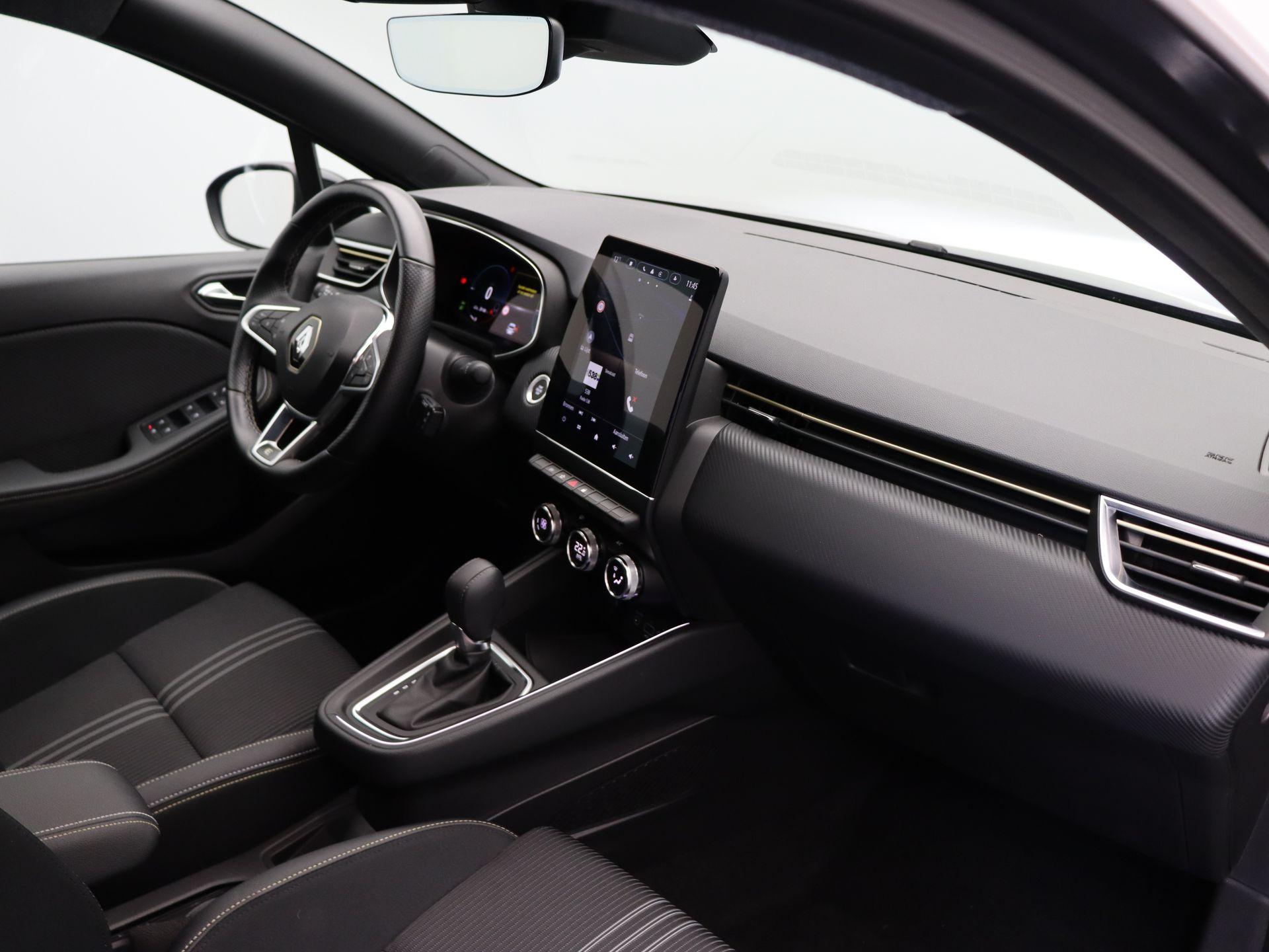 Renault Clio E-Tech Hybrid 145pk E-Tech Engineered - Afbeelding 6