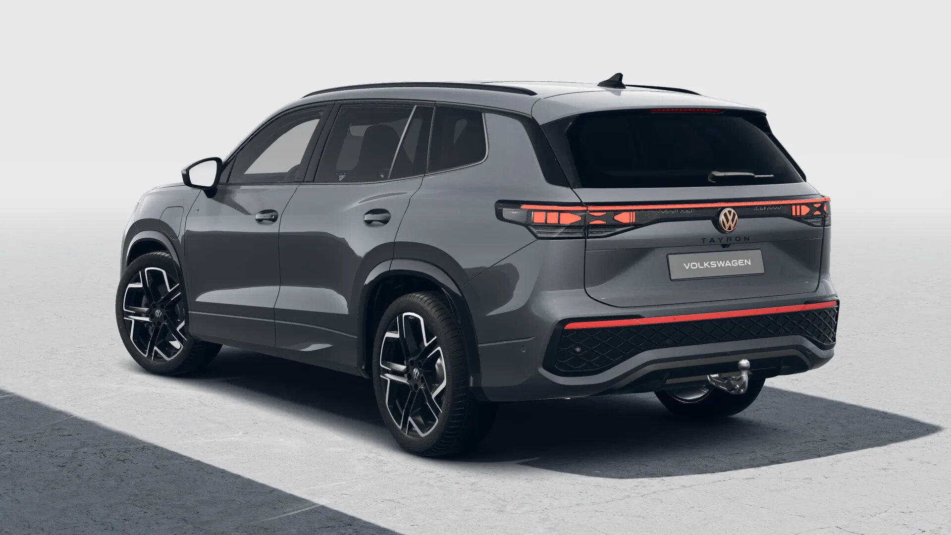 Volkswagen Tayron R-Line Edition - Afbeelding 3