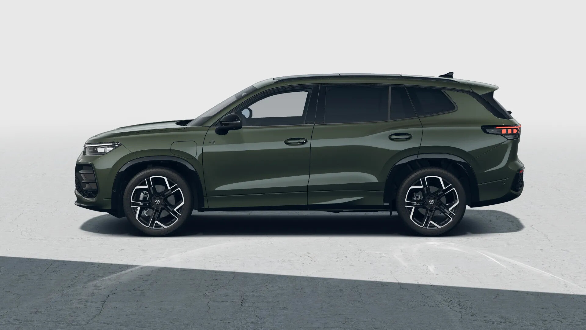 Volkswagen Tayron R-Line Edition - Afbeelding 2