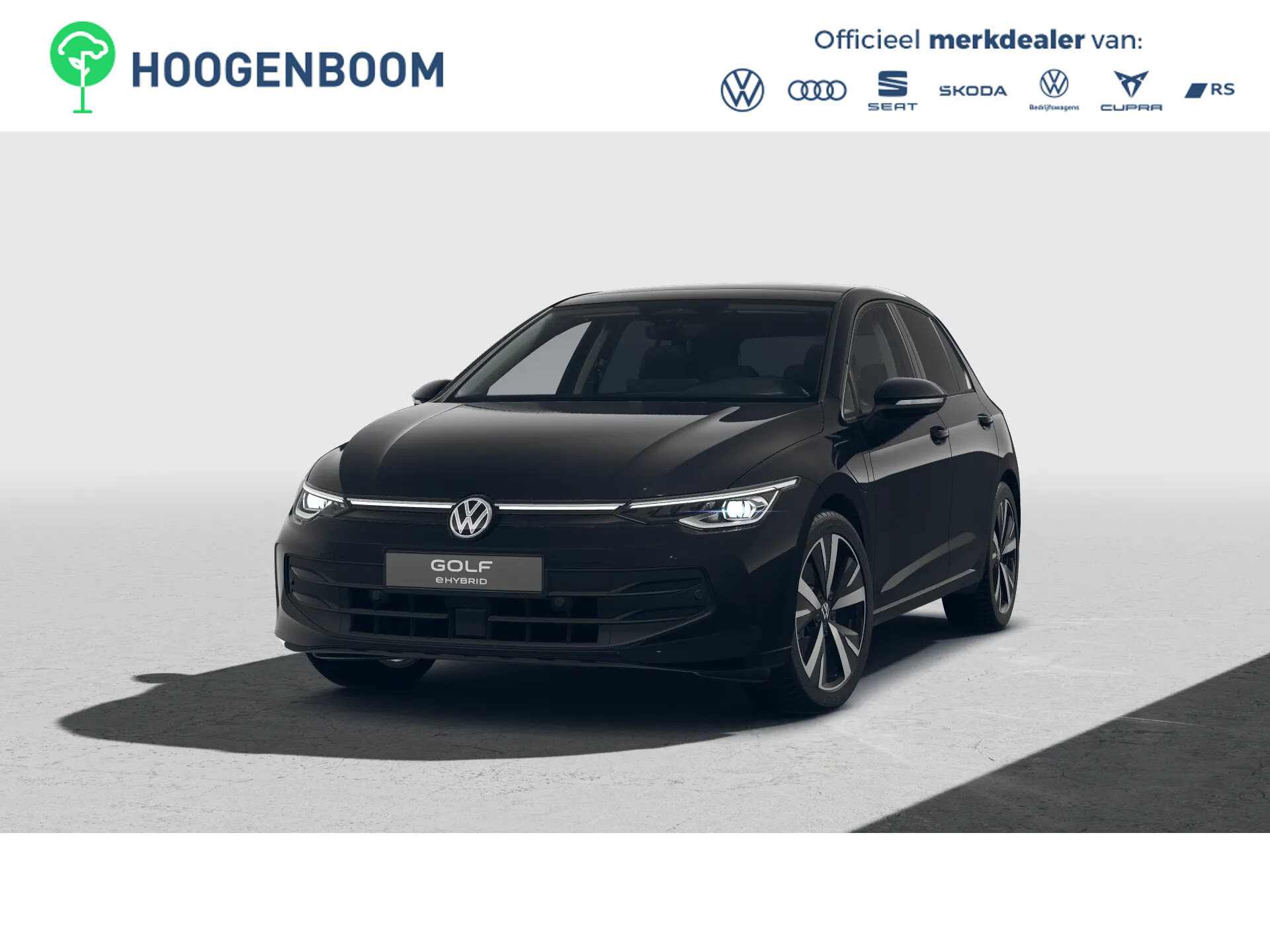 Volkswagen Golf Life Edition eHybrid - Afbeelding 1