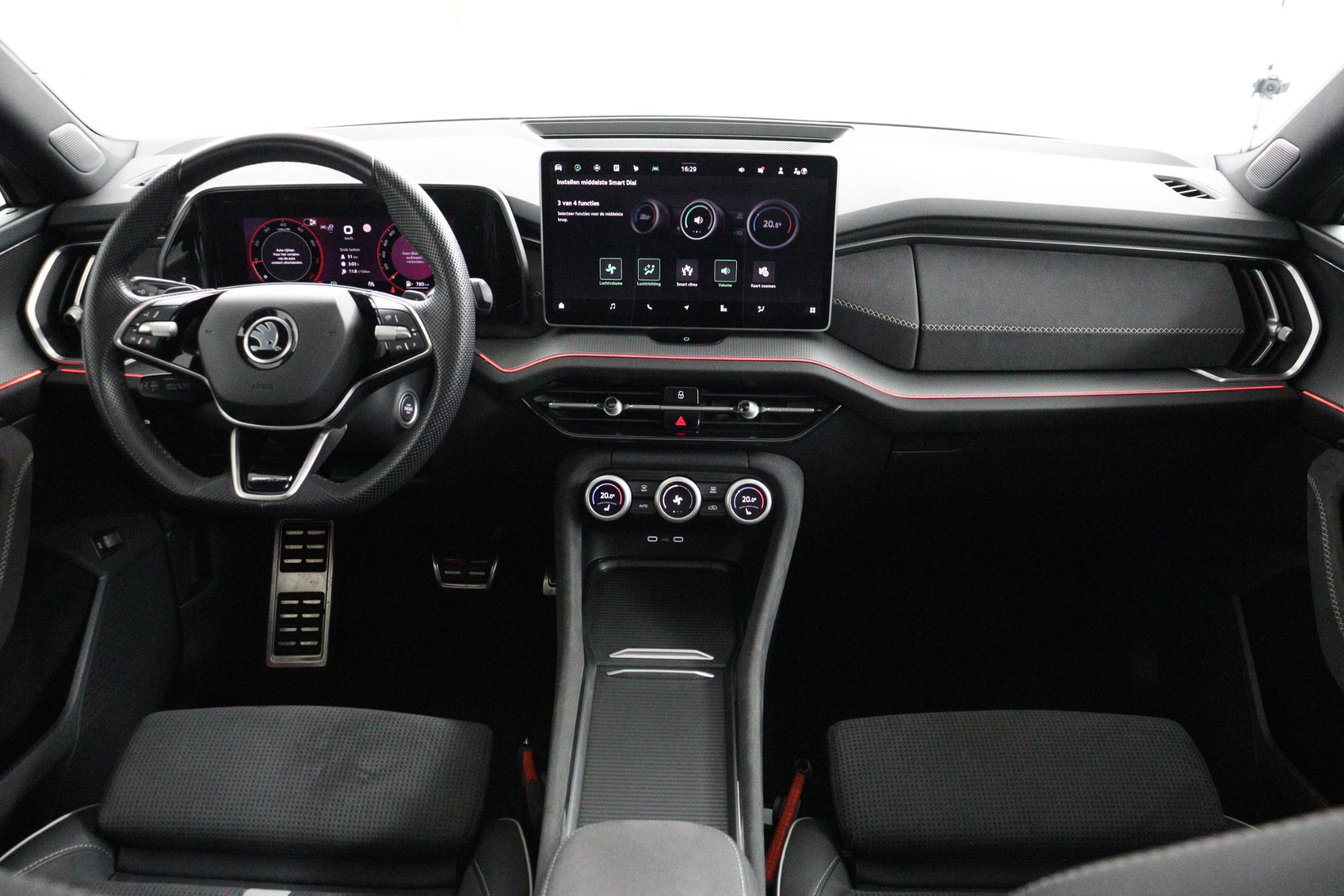 Skoda Kodiaq 1.5 TSI 150Pk Automaat - Afbeelding 4