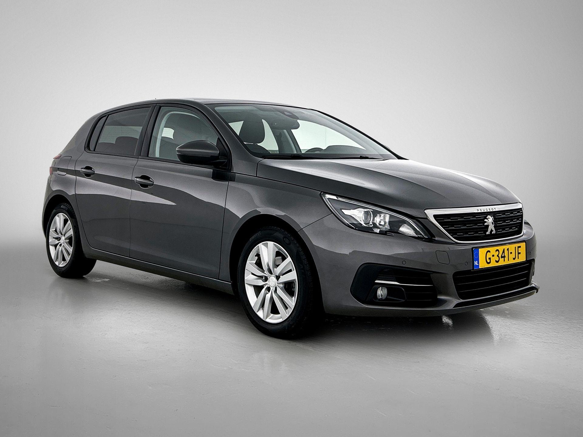Peugeot 308 Blue Lease Executive 110pk - Afbeelding 2
