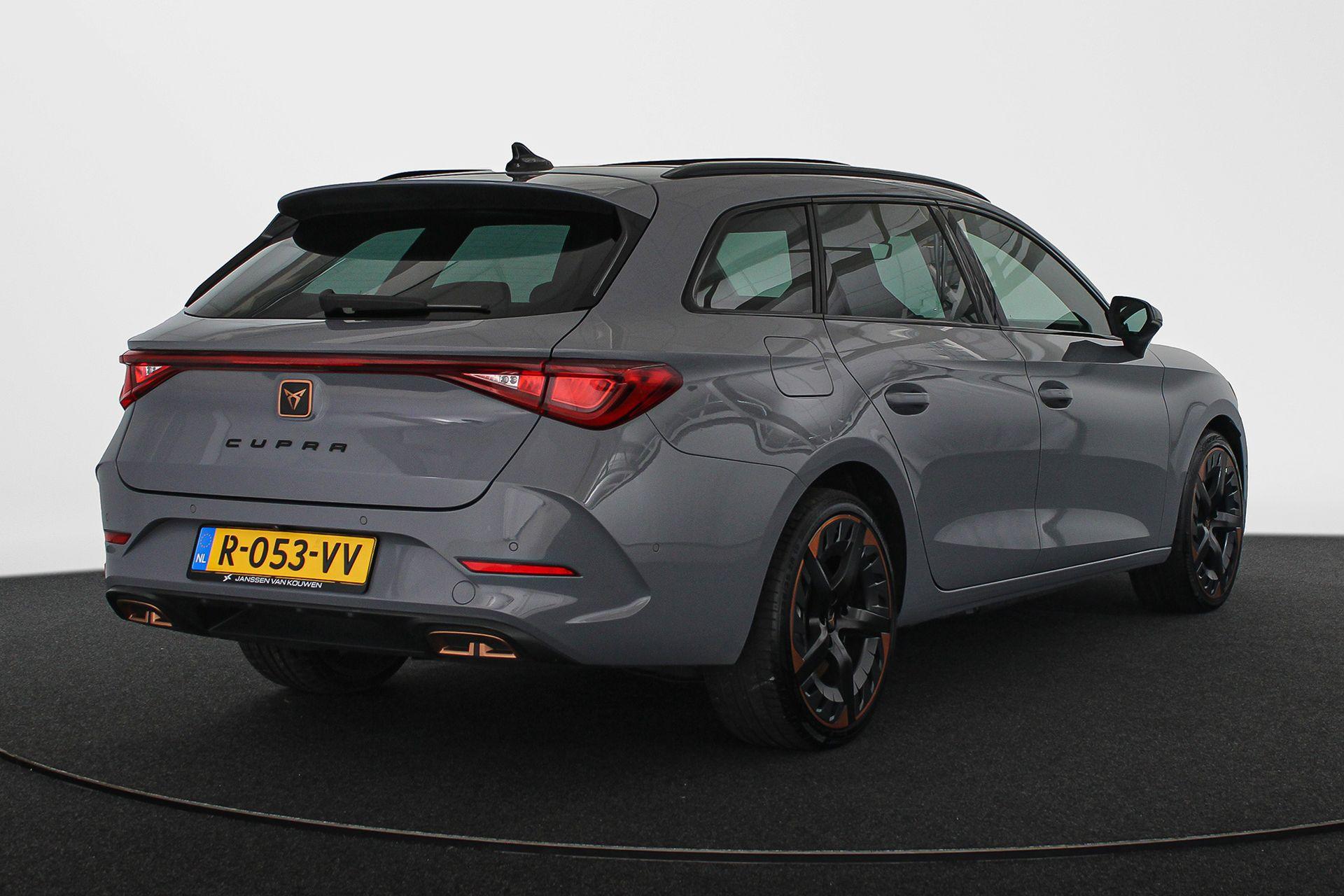 CUPRA Leon Sportstourer 1.4 e-Hybrid VZ Performance - Afbeelding 3