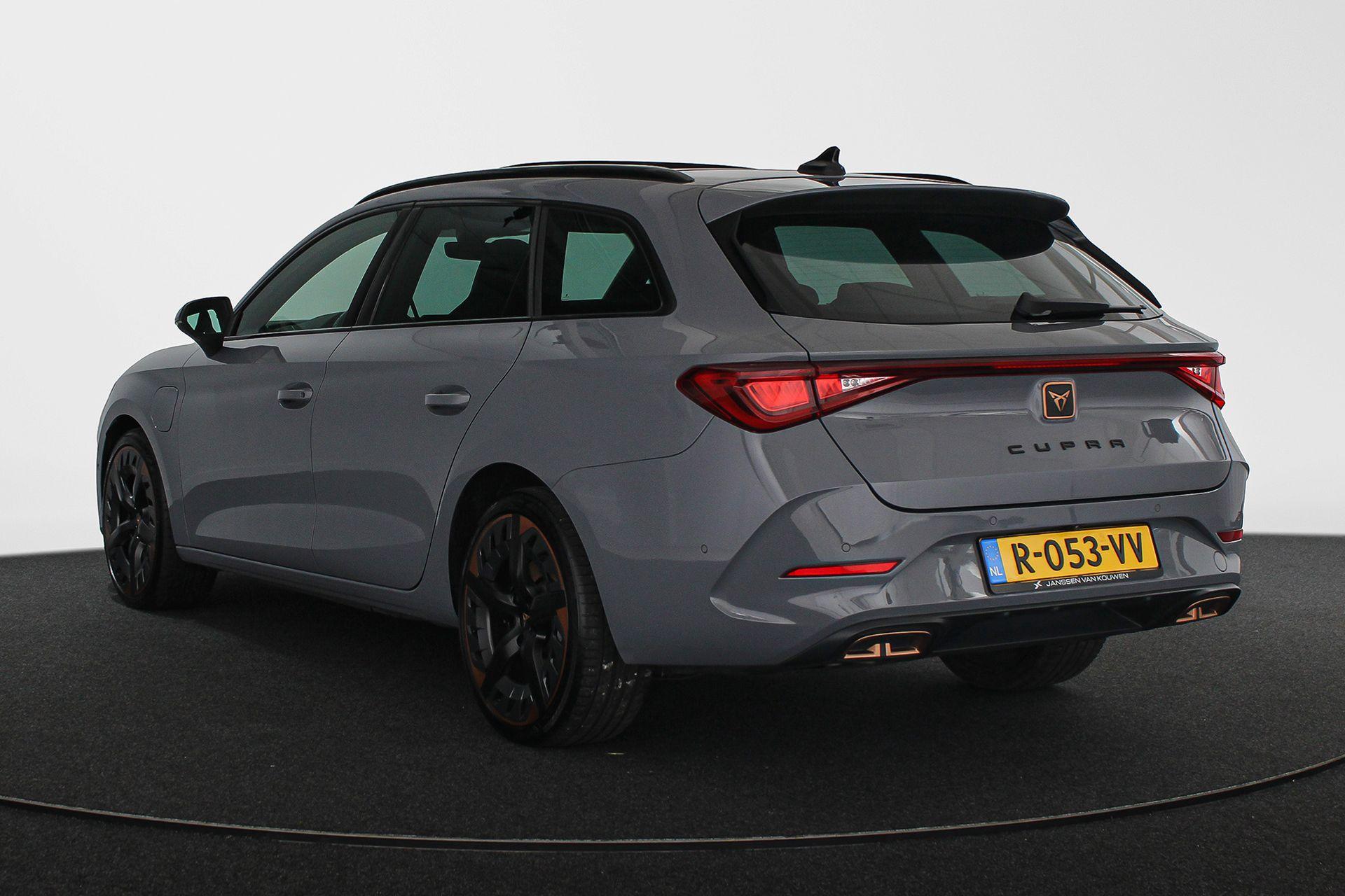 CUPRA Leon Sportstourer 1.4 e-Hybrid VZ Performance - Afbeelding 4
