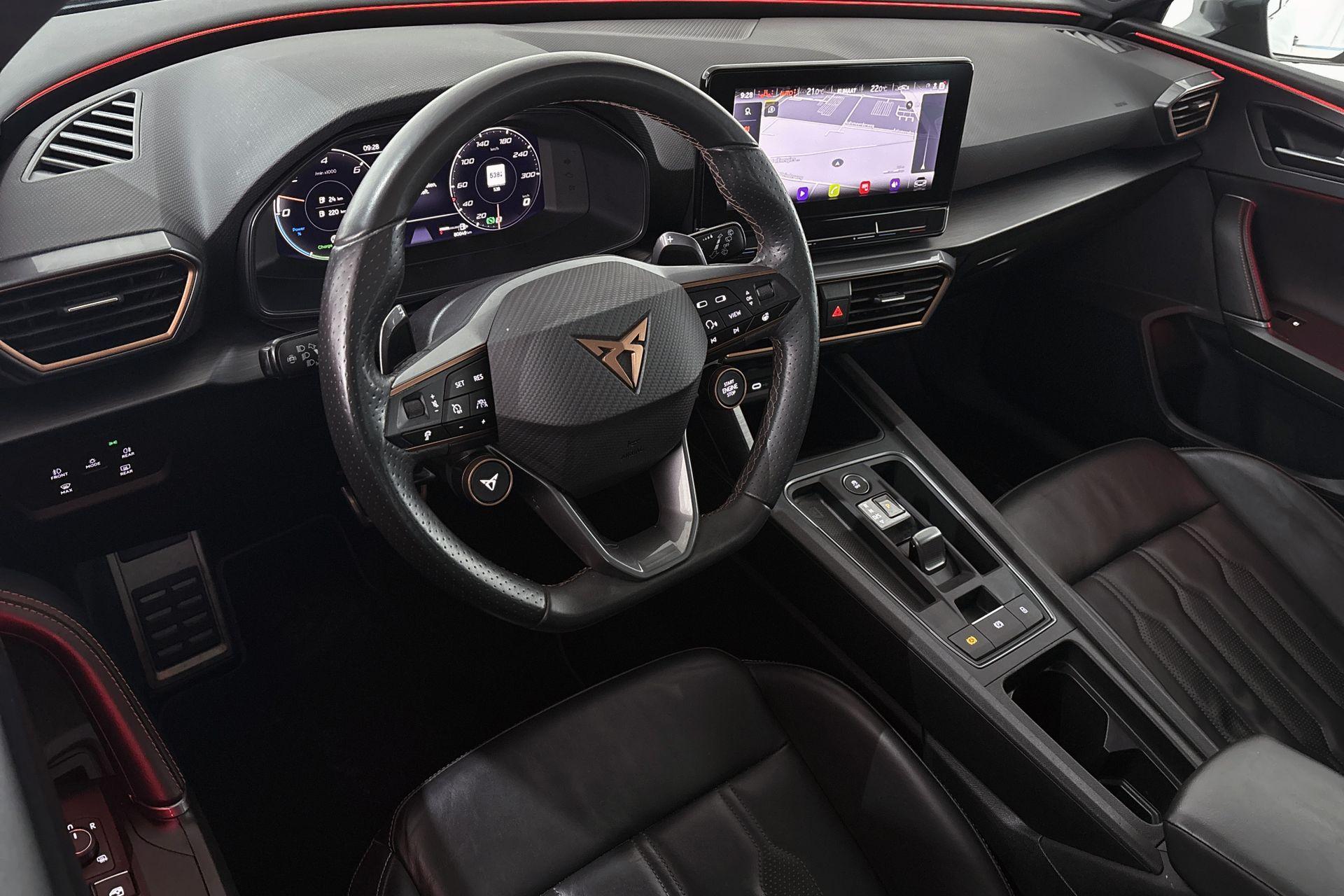 CUPRA Leon Sportstourer 1.4 e-Hybrid VZ Performance - Afbeelding 5