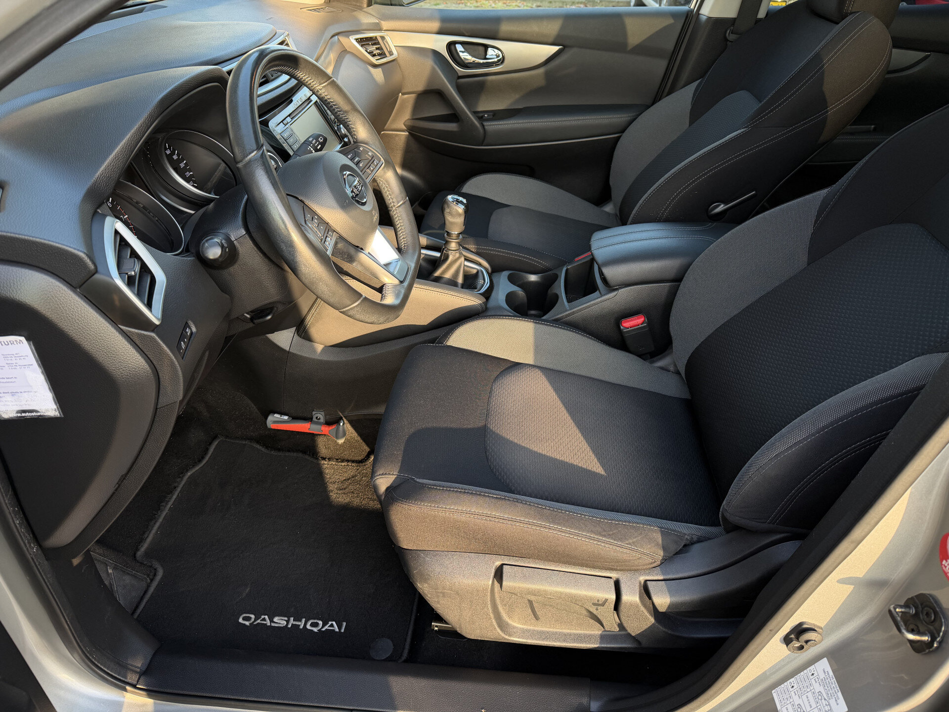 Nissan QASHQAI 1.3 DIG-T N-Connecta - Afbeelding 3