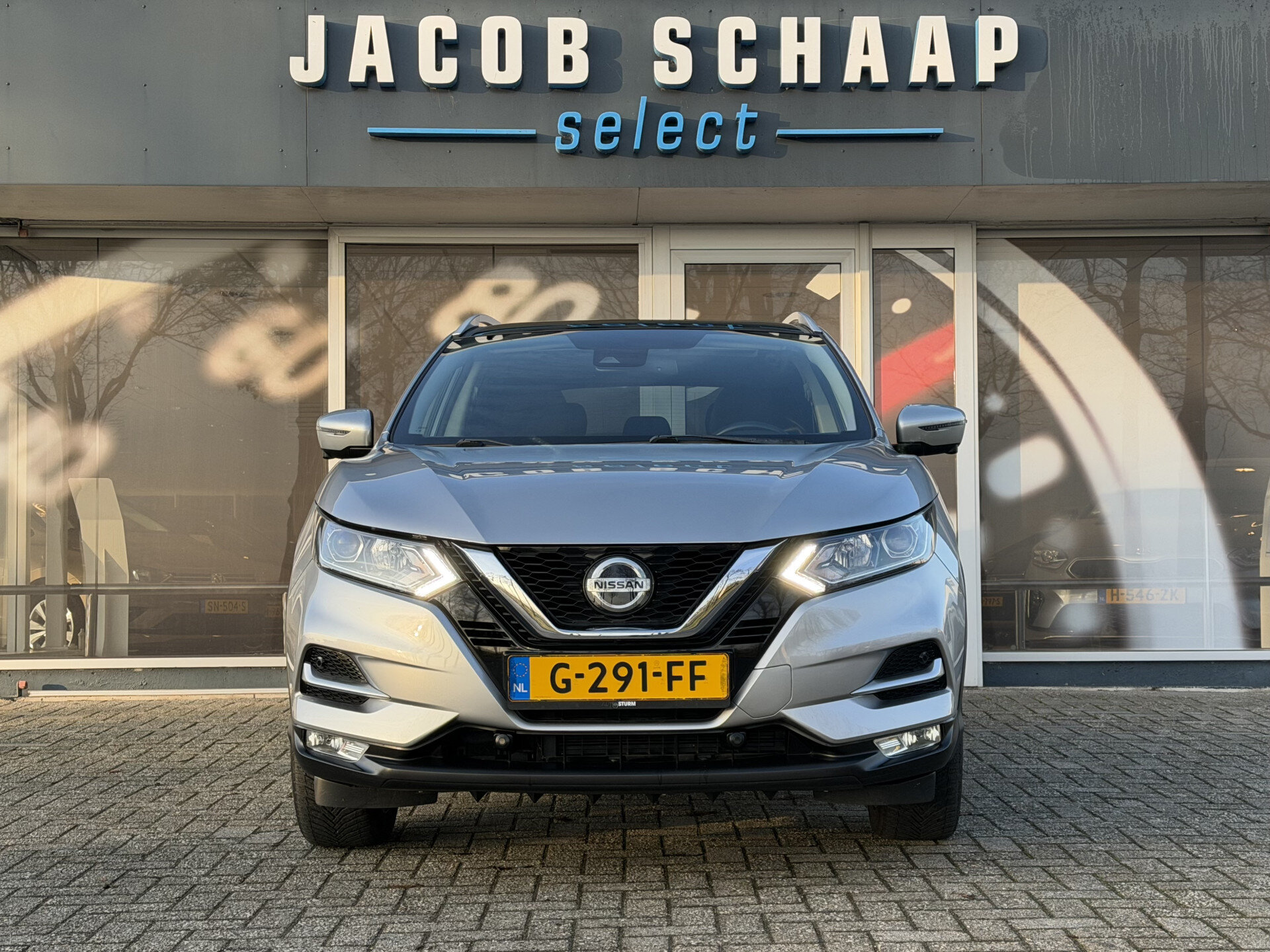 Nissan QASHQAI 1.3 DIG-T N-Connecta - Afbeelding 5