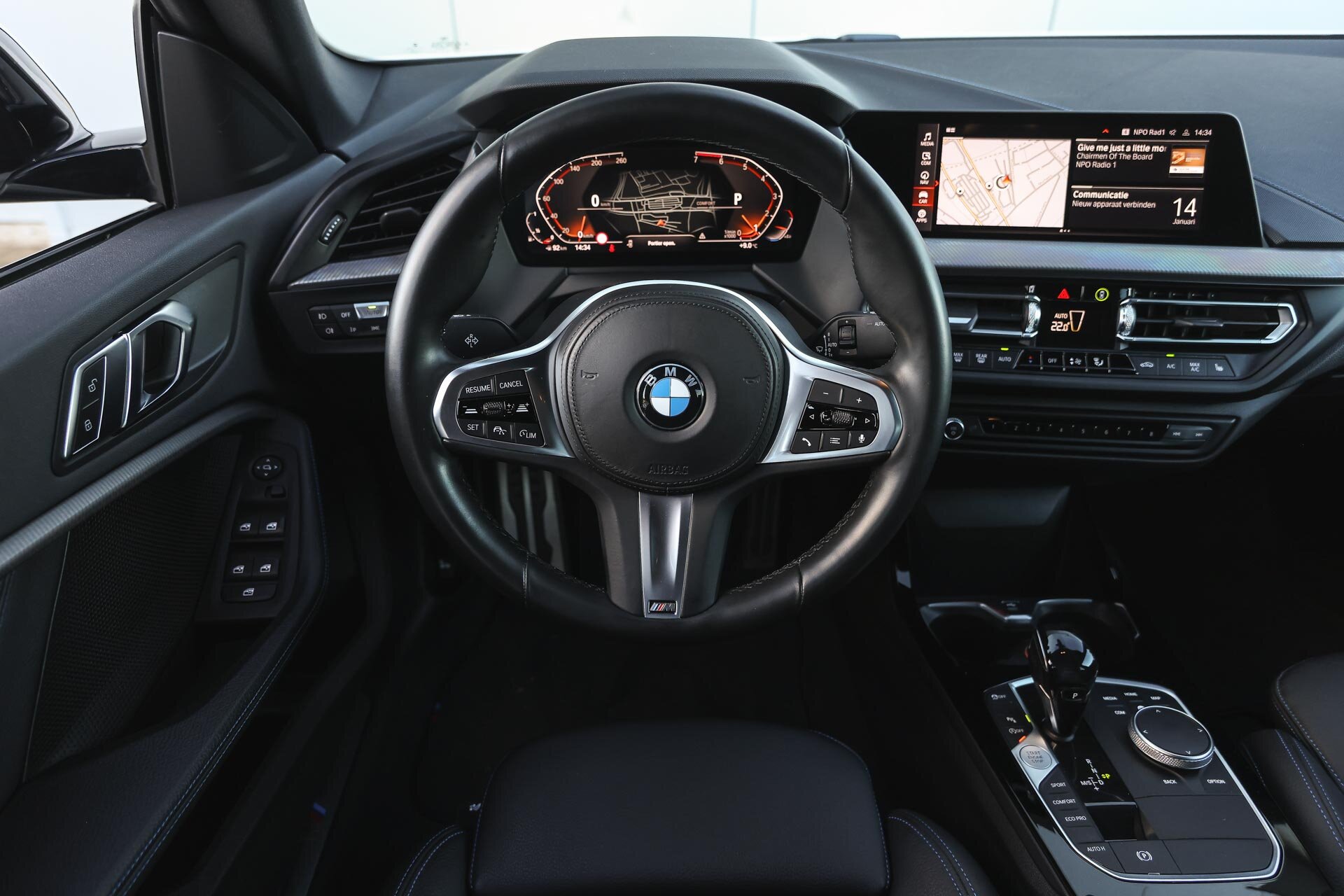 BMW 2 Serie Gran Coupé 218i High Executive M Sport Automaat - Afbeelding 3