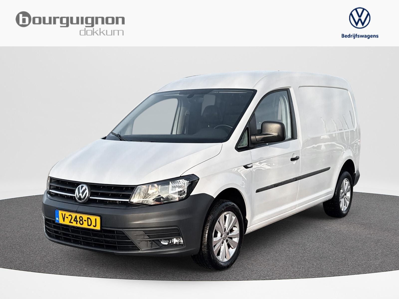 Volkswagen Caddy 2.0 TDI L2H1 Maxi Highline