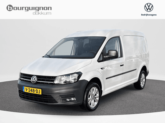 Volkswagen Caddy 2.0 TDI L2H1 Maxi Highline