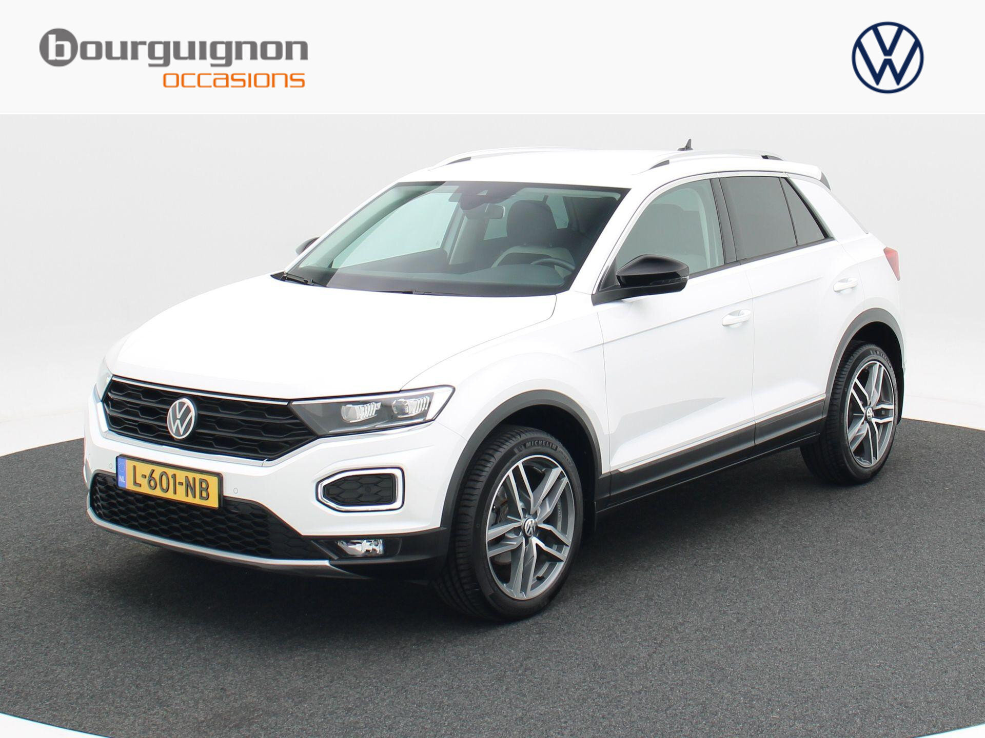 Volkswagen T-Roc 1.5 TSi 150 Pk Automaat Sport