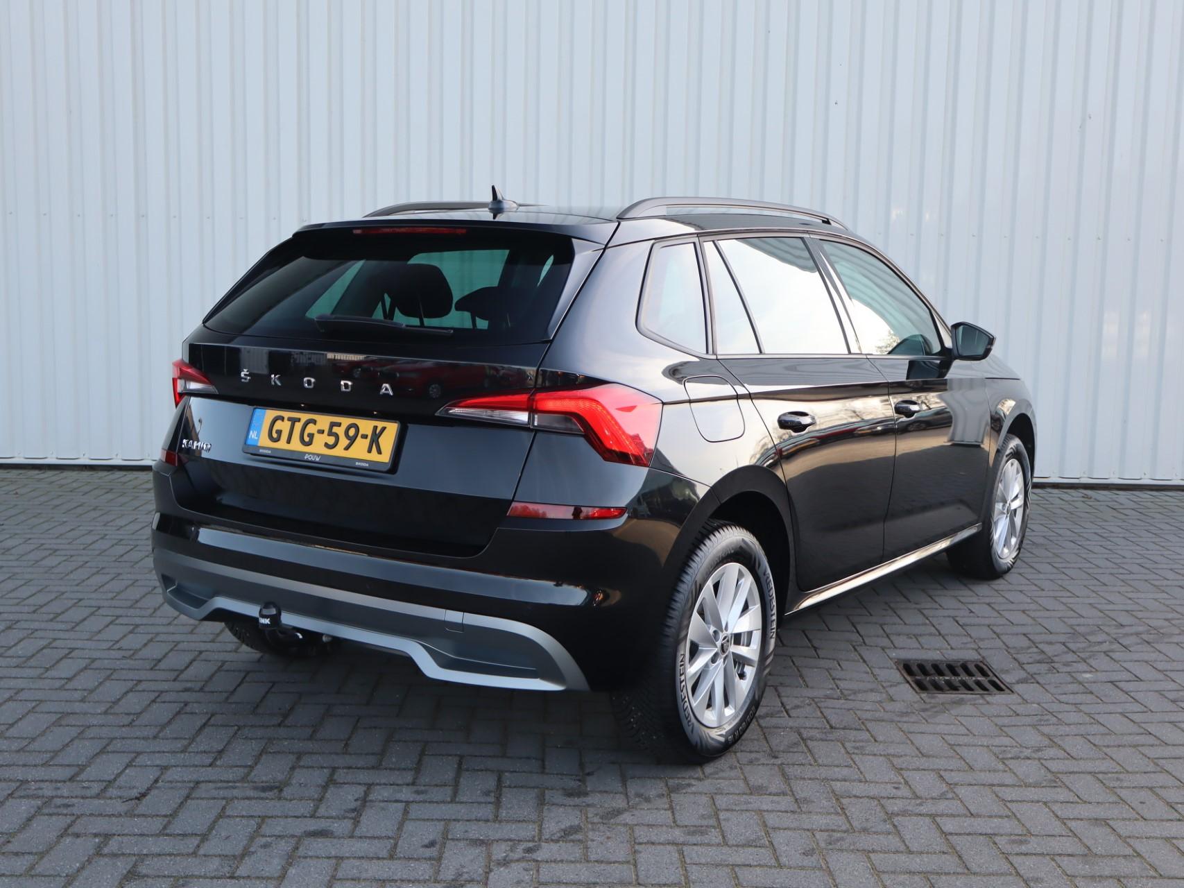 Skoda Kamiq 1.0 TSI 110pk Ambition - Afbeelding 2