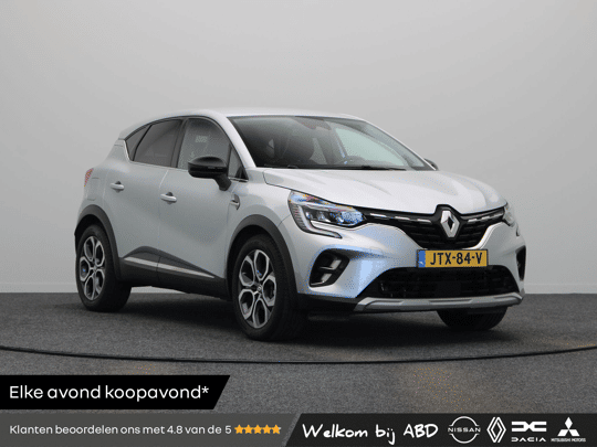 Renault Captur E-Tech Hybrid 145pk Intens