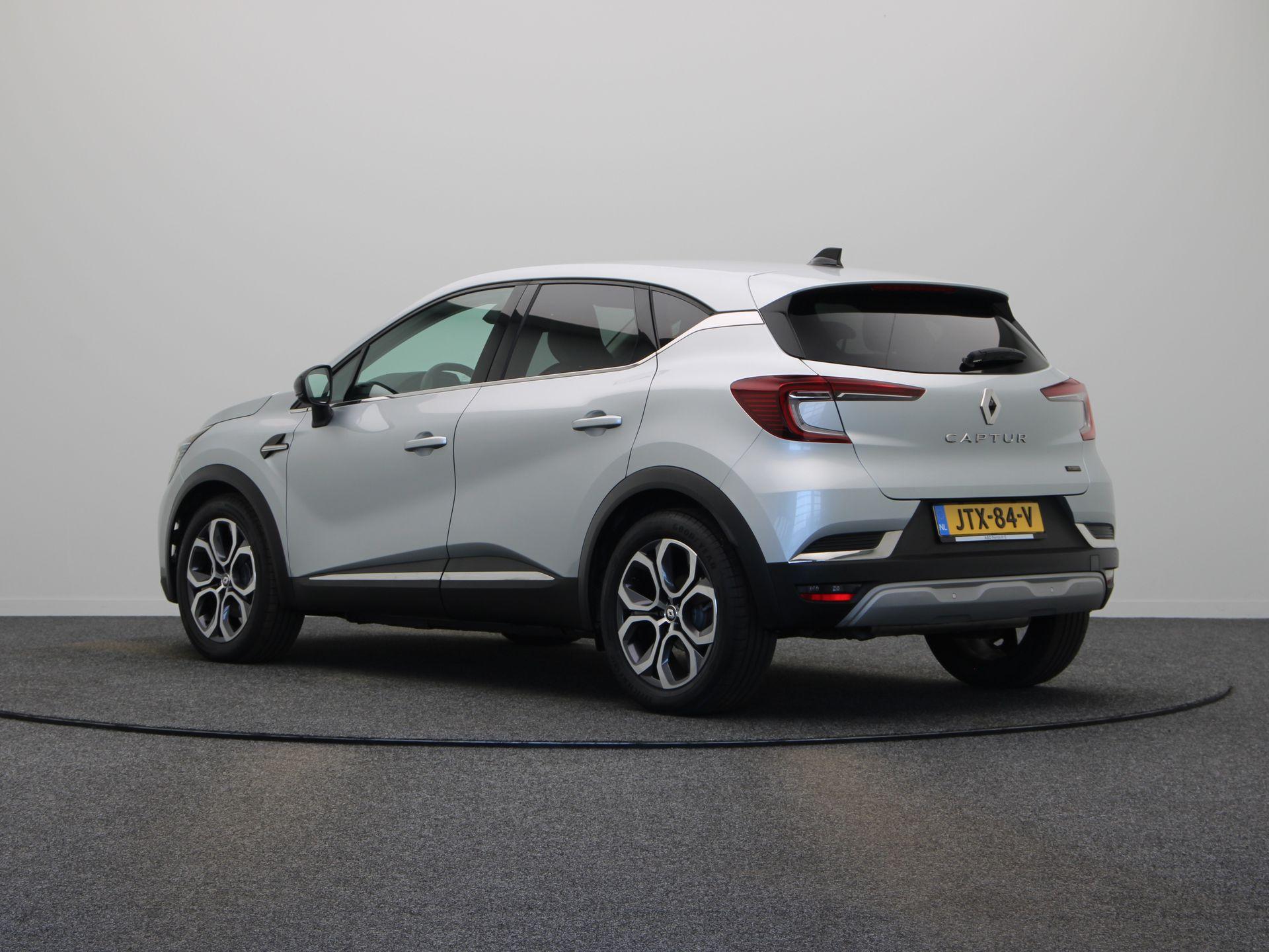 Renault Captur E-Tech Hybrid 145pk Intens - Afbeelding 3