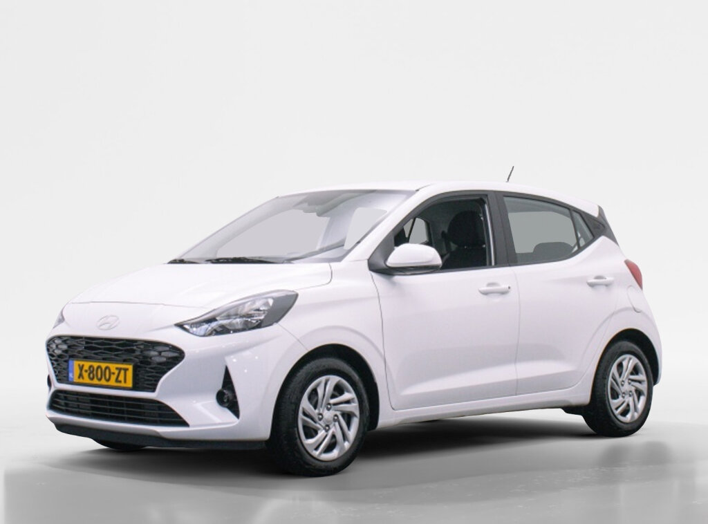 Hyundai i10 1.0 Comfort | Navi by app | Private lease 299 p.m.