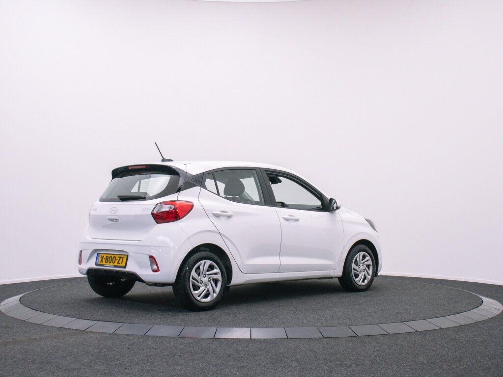 Hyundai i10 1.0 Comfort | Navi by app | Private lease 299 p.m. - Afbeelding 3