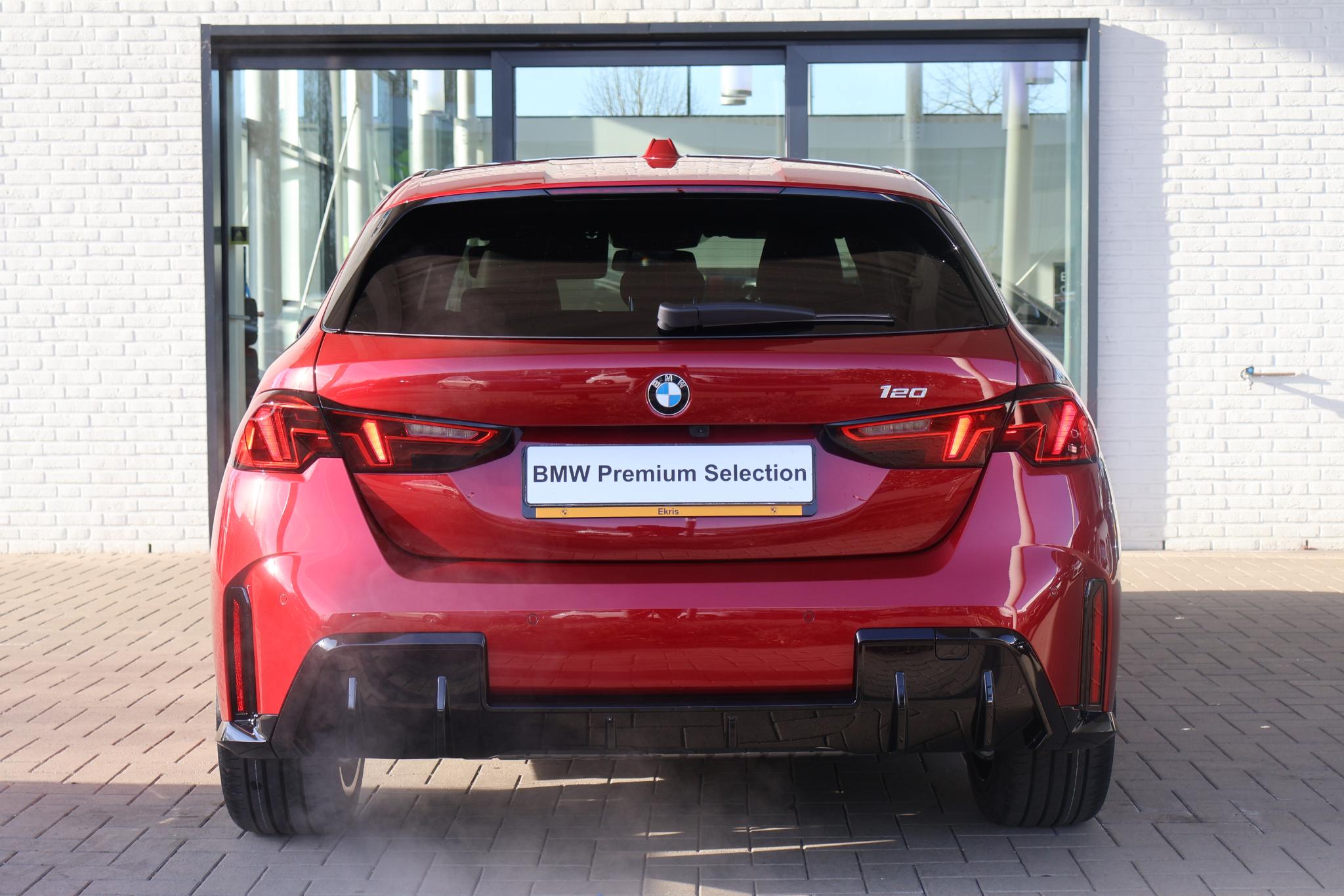BMW 1 Serie 120 M Sport Design Edition - Afbeelding 4