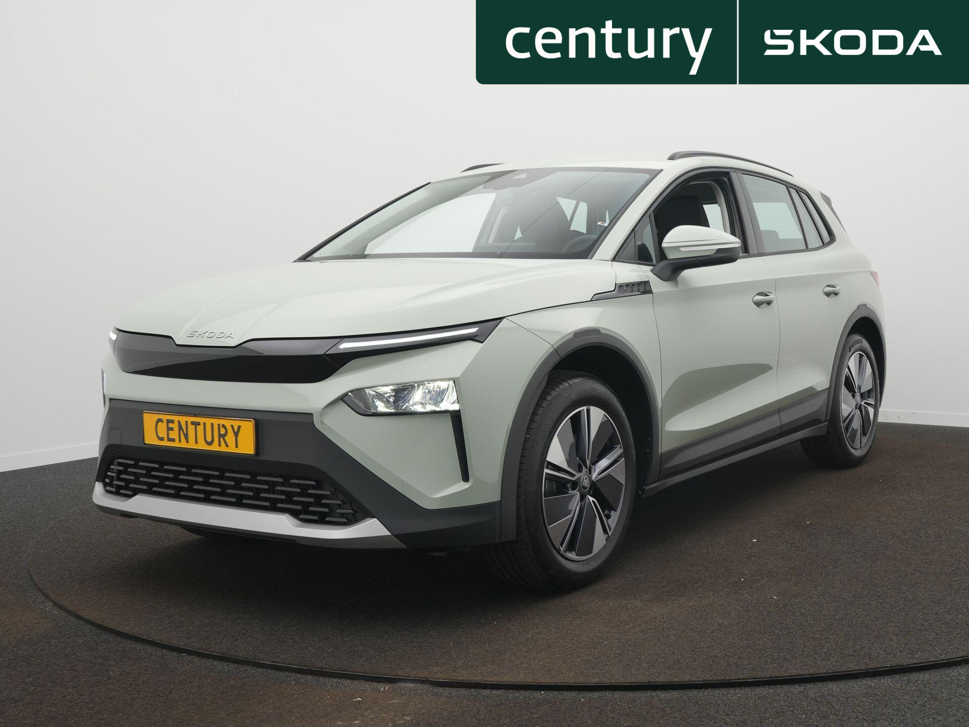 Skoda Elroq Selection Elektromotor 125 kW / 170 PK SUV Elektri