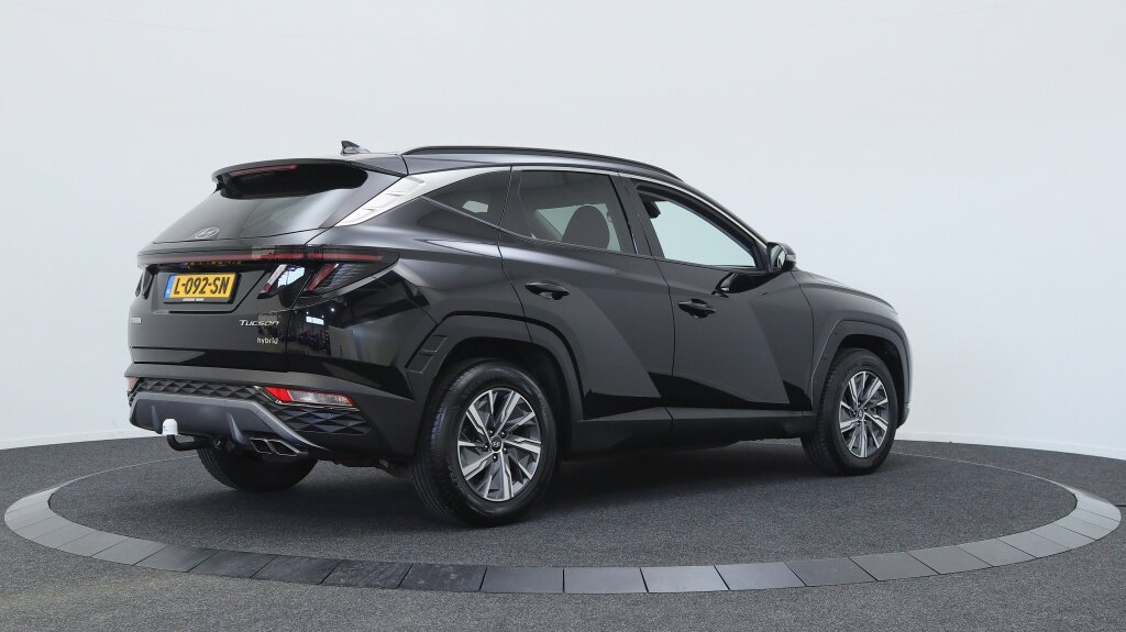 Hyundai Tucson 1.6 T-GDI HEV Comfort | Afn. Trekhaak | Navigatie | Camera | - Afbeelding 2