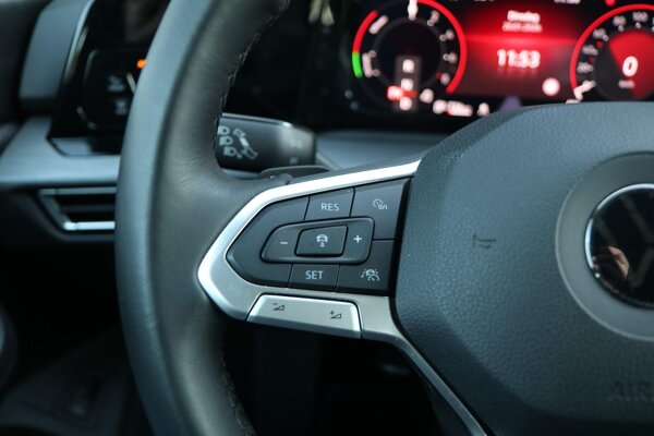 cruise control adaptief met Stop&Go en stuurhulp