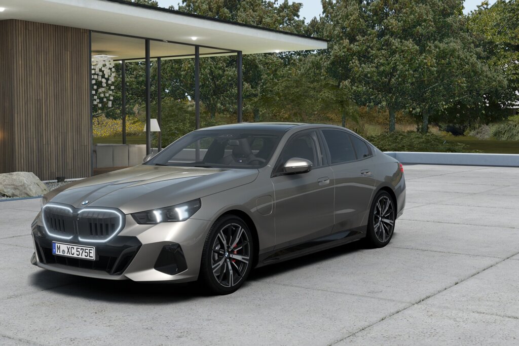 BMW 5 Serie 1
