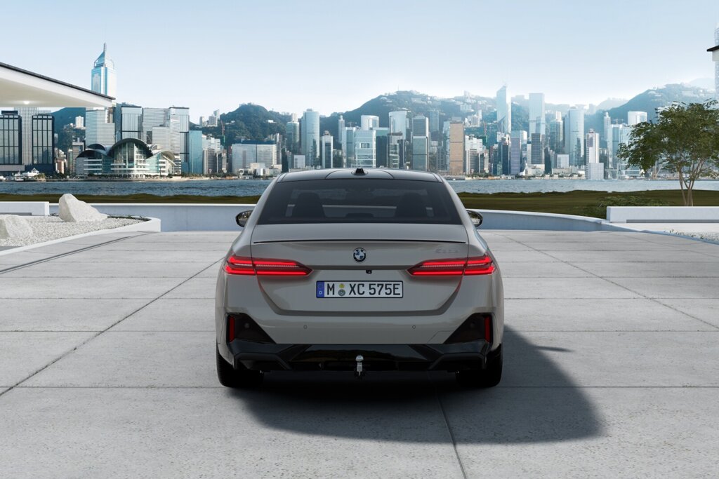 BMW 5 Serie 4