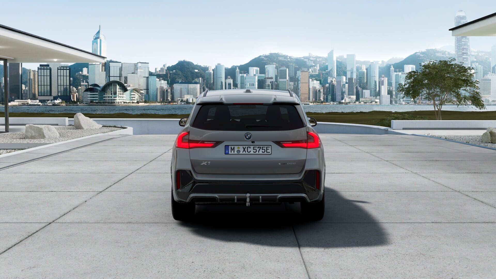 BMW X1 xDrive25e M Sport Automaat - Afbeelding 4