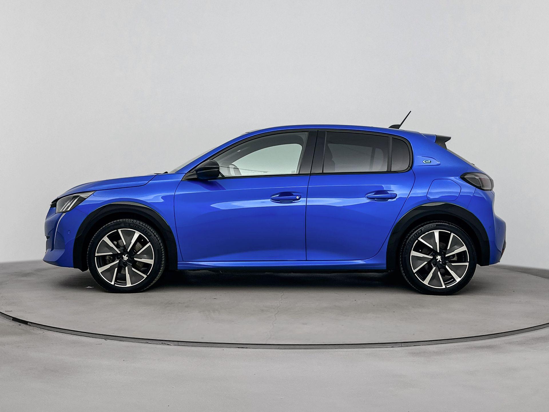 Peugeot e-208 EV GT Pack 50 kWh - Afbeelding 2