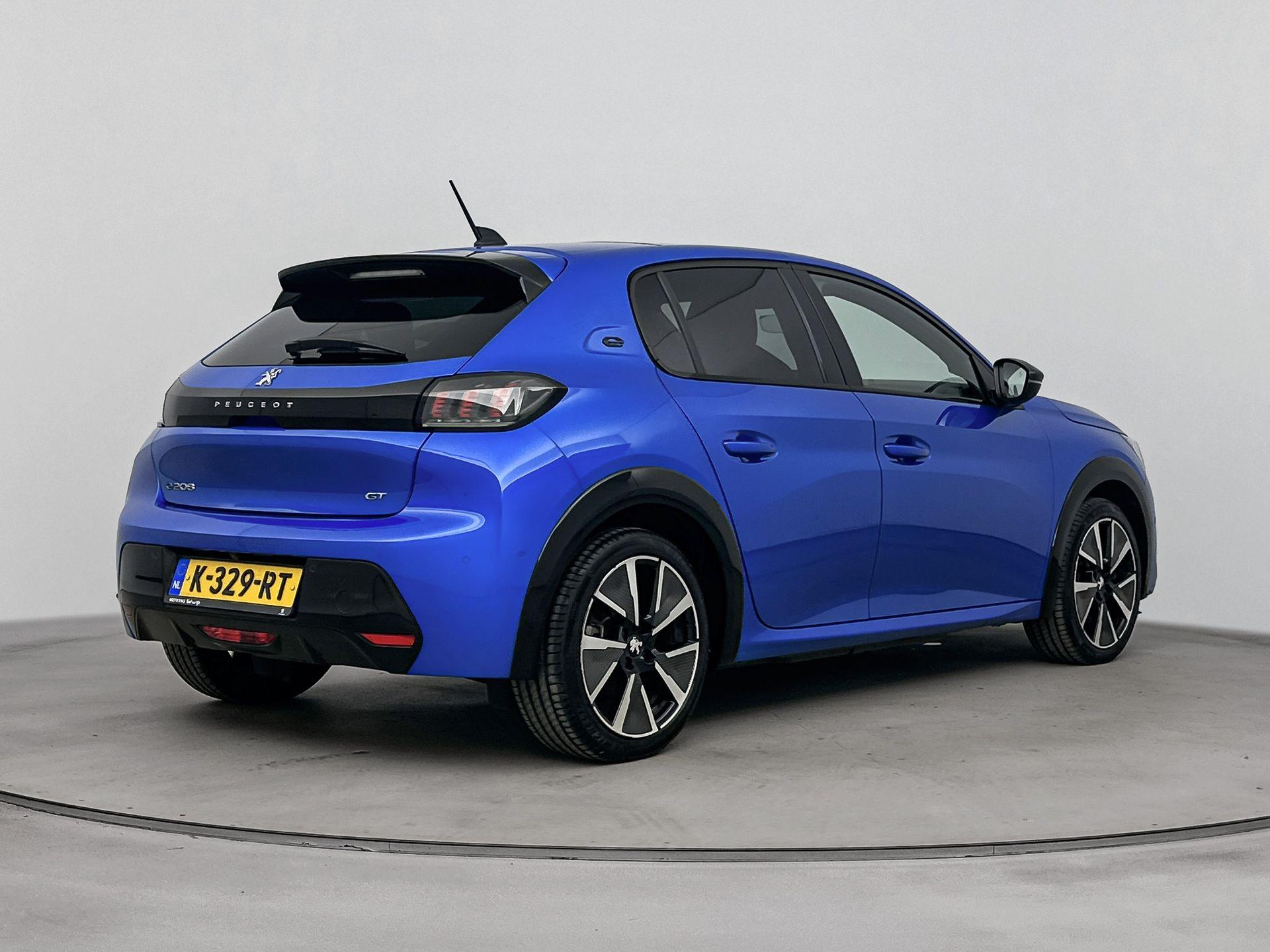 Peugeot e-208 EV GT Pack 50 kWh - Afbeelding 4