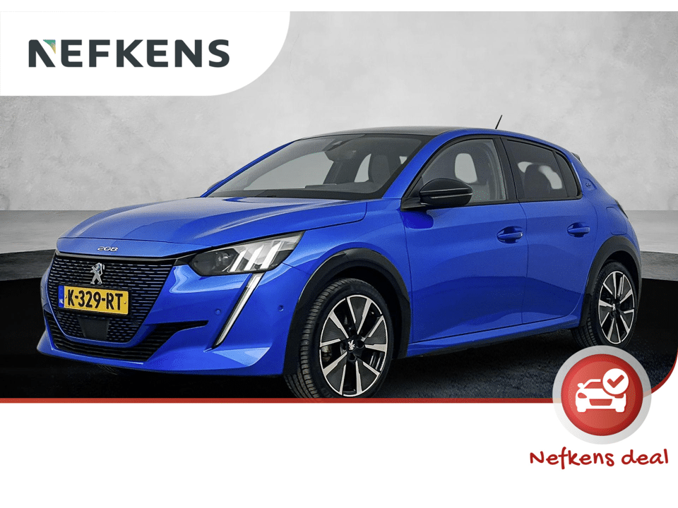 Peugeot e-208 EV GT Pack 50 kWh - Afbeelding 1