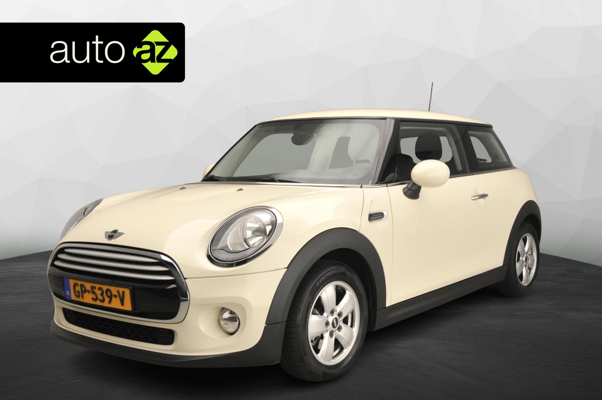 MINI 3-Deurs Cooper