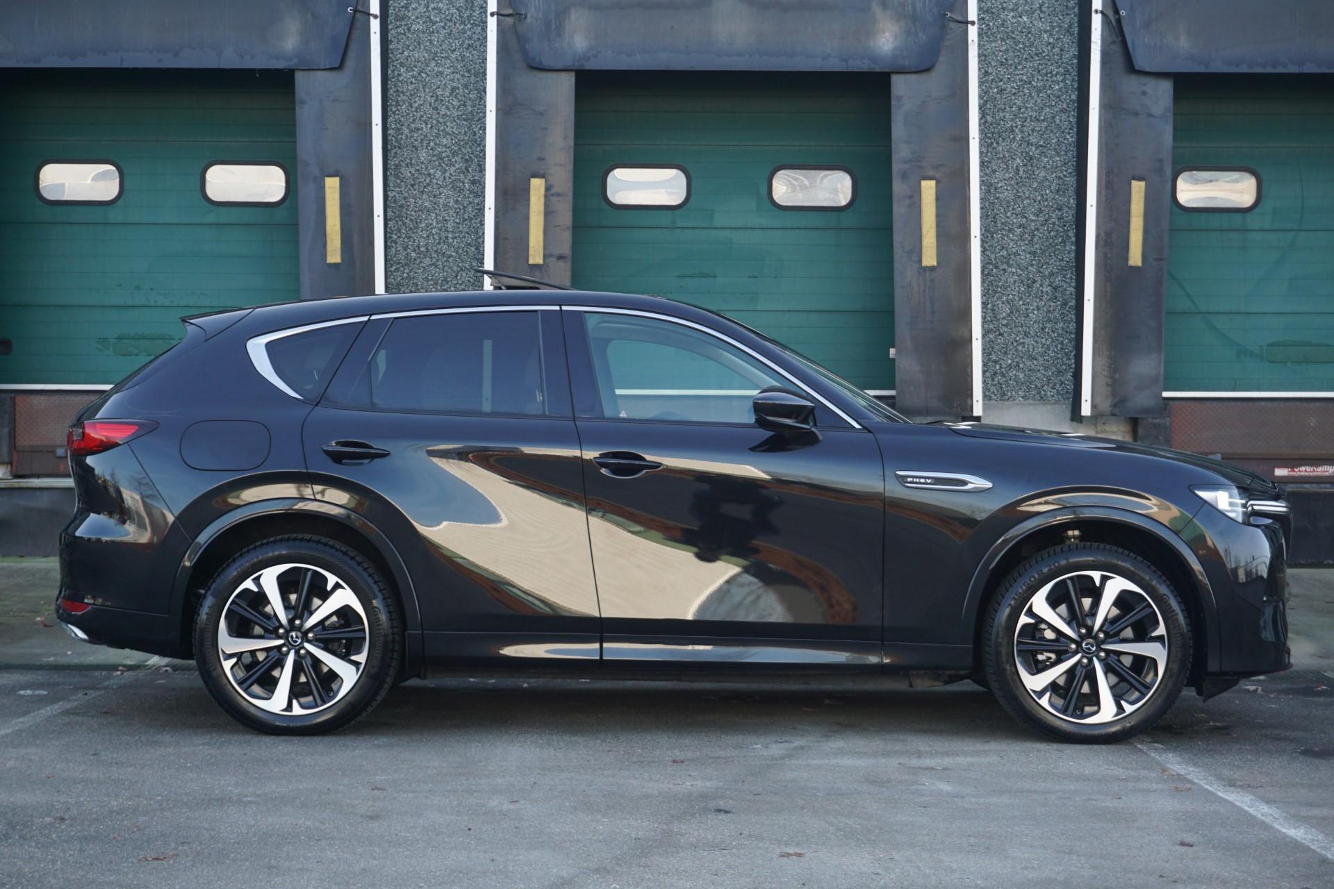 Mazda CX-60 2.5 e-SkyActiv 327pk PHEV Takumi - Afbeelding 3