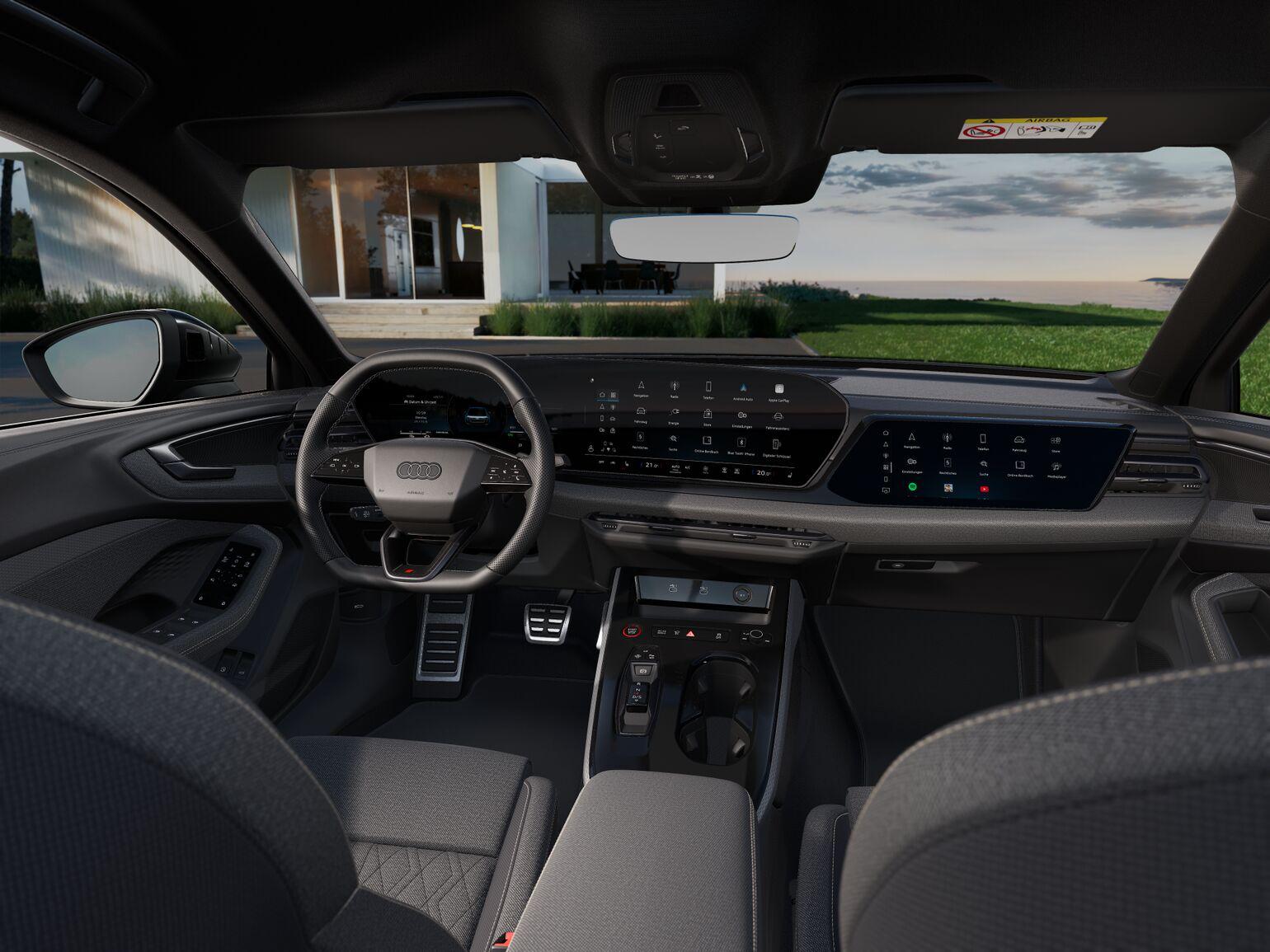 Audi A5 Limousine 2.0 e-hybrid 299pk quattro S Edition - Afbeelding 5