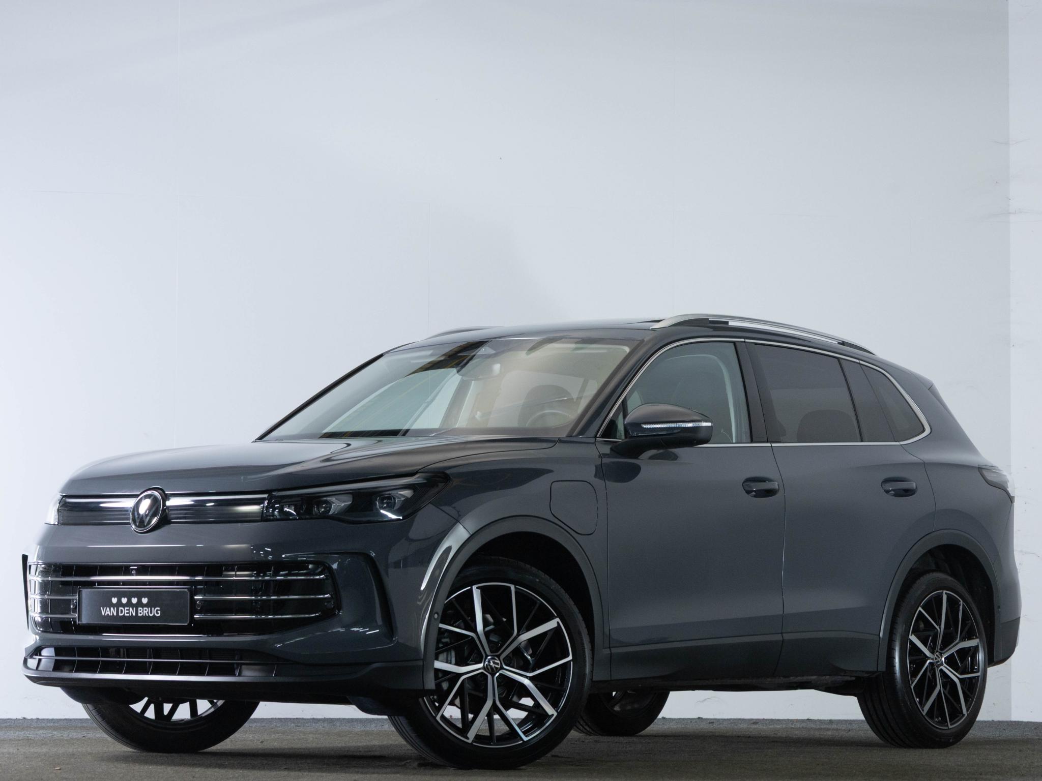 Volkswagen Tiguan 1.5 eHybrid 204 PK Life Edition