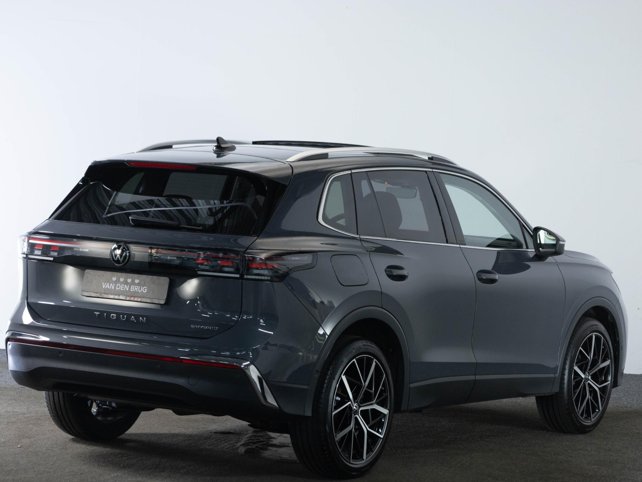 Volkswagen Tiguan 1.5 eHybrid 204 PK Life Edition - Afbeelding 4