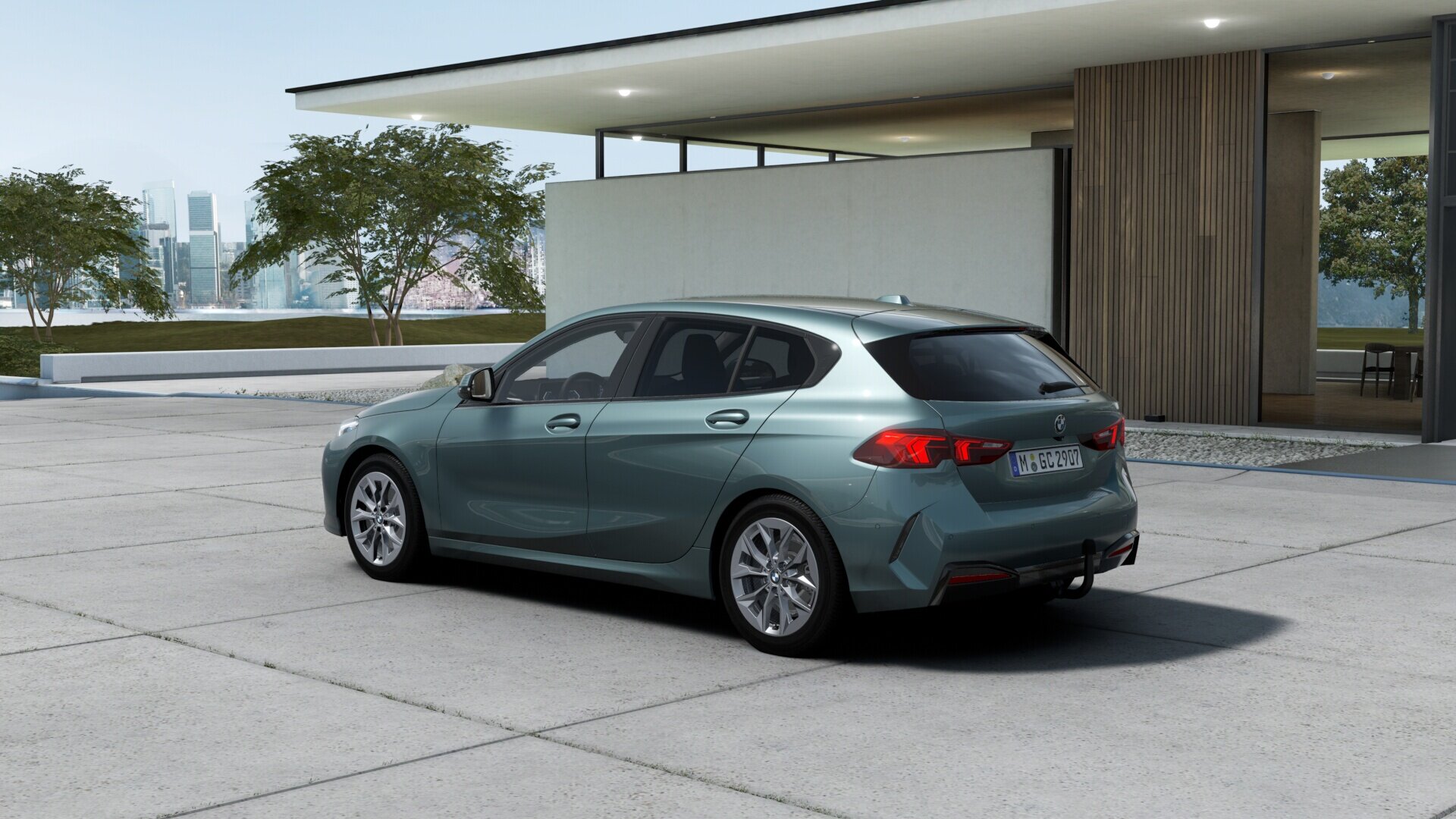 BMW 1 Serie 120 Automaat - Afbeelding 2