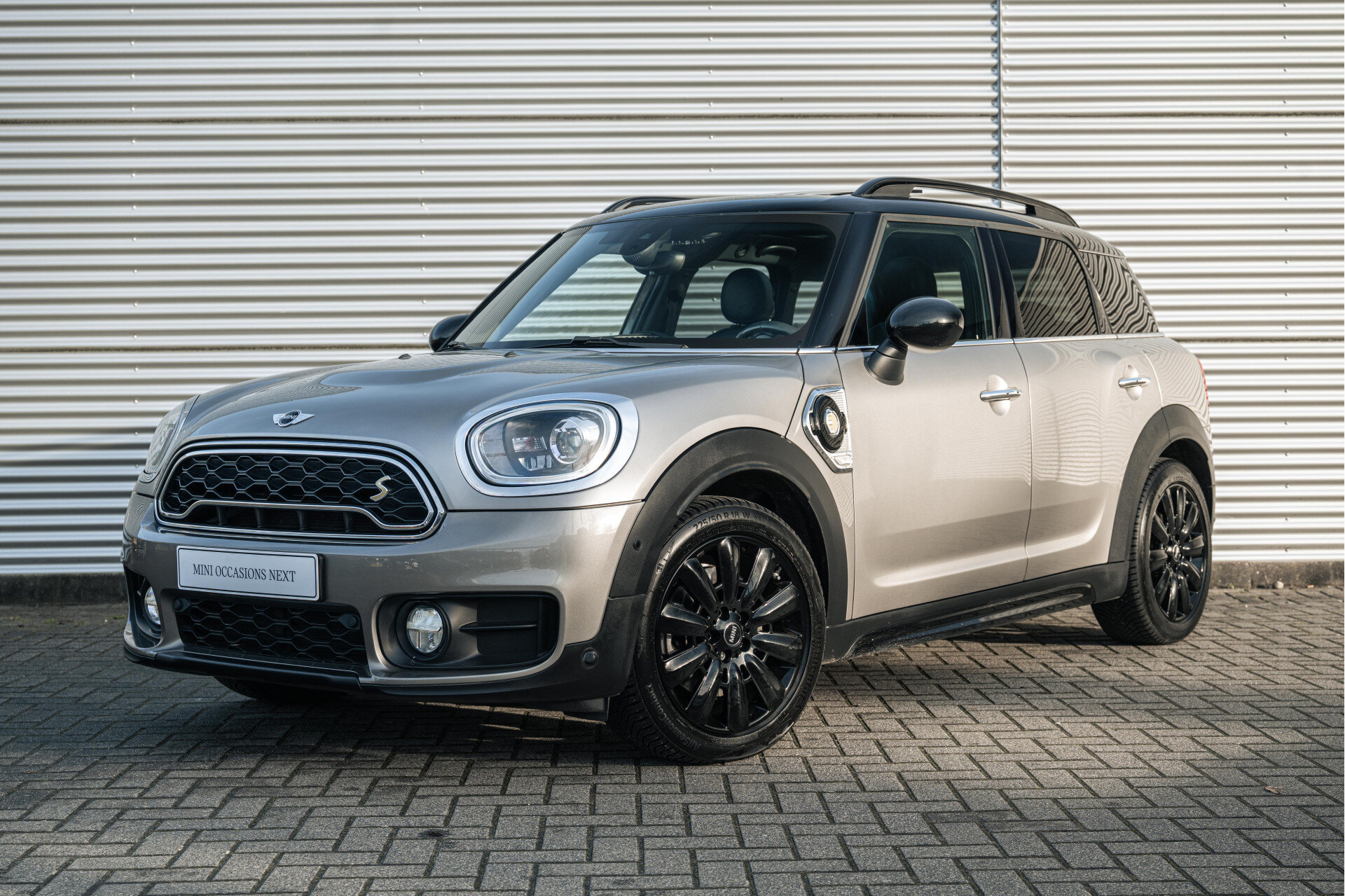 MINI Countryman Cooper S E ALL4 Automaat