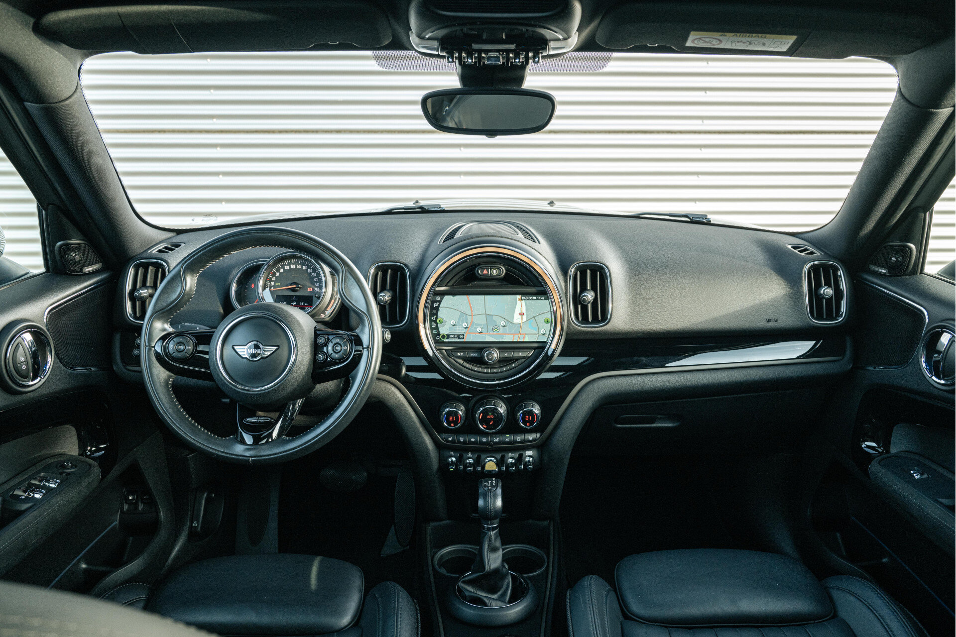 MINI Countryman Cooper S E ALL4 Automaat - Afbeelding 5