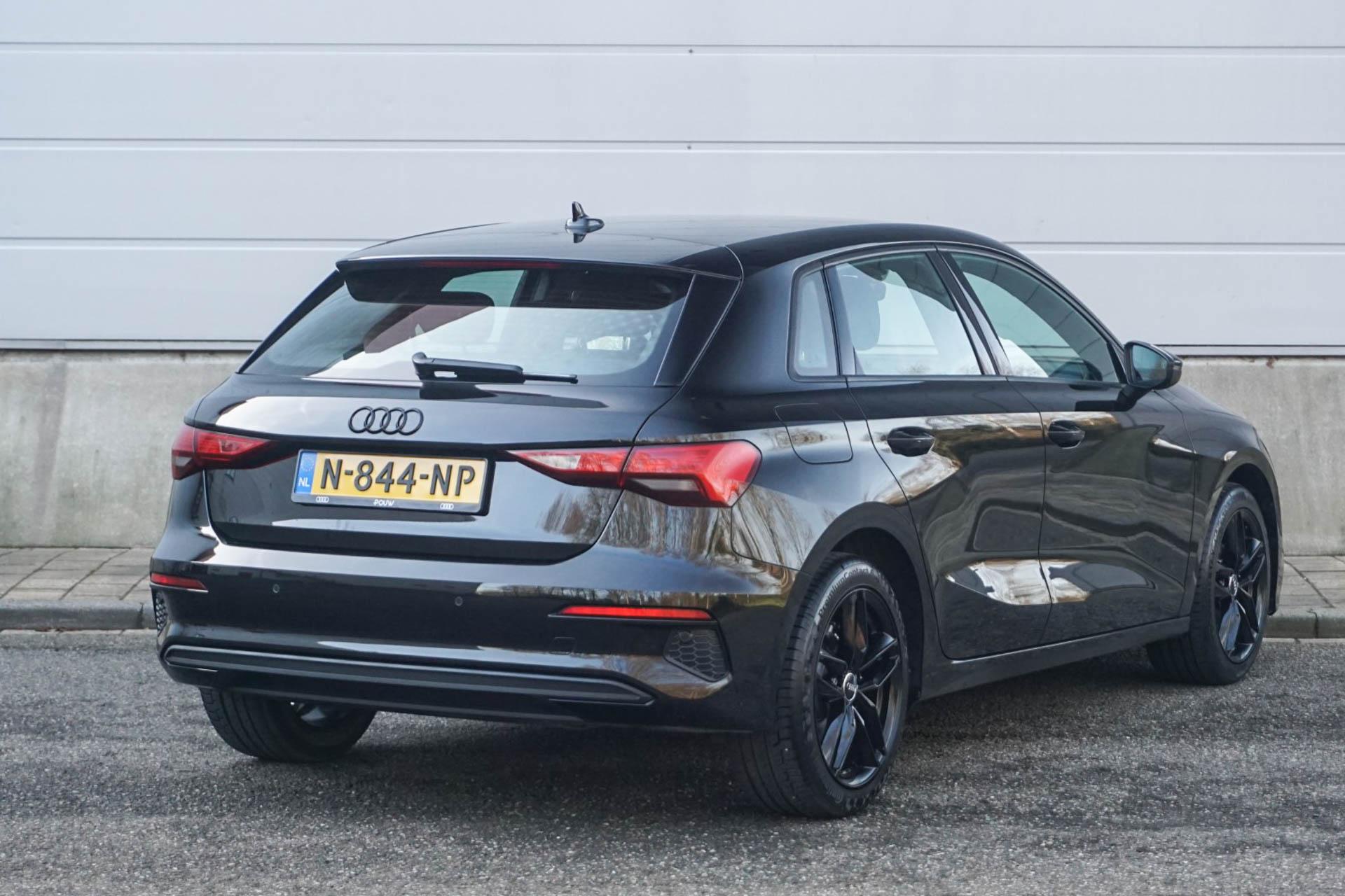 Audi A3 Sportback 30 TFSI 110pk MHEV S-tronic Pro Line - Afbeelding 2