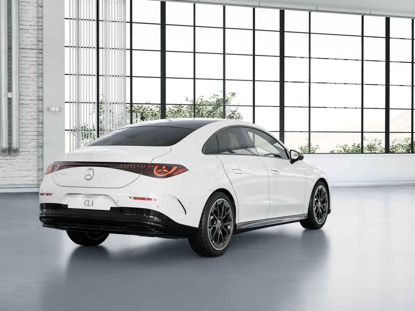 Mercedes-Benz CLA 180 Business Solution AMG - Afbeelding 2