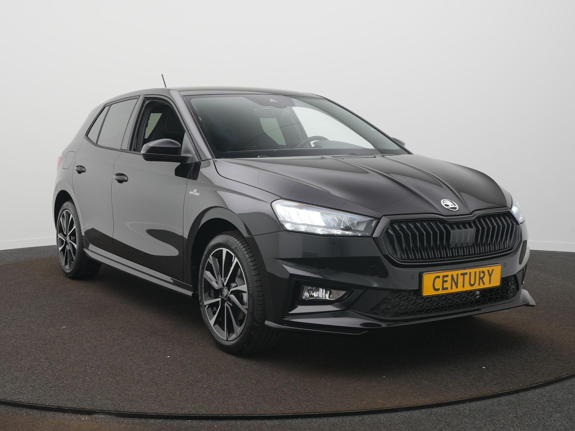 Skoda Fabia Monte Carlo 1.0 TSI 85 kW / 115 PK Hatchback 7 ver - Afbeelding 3