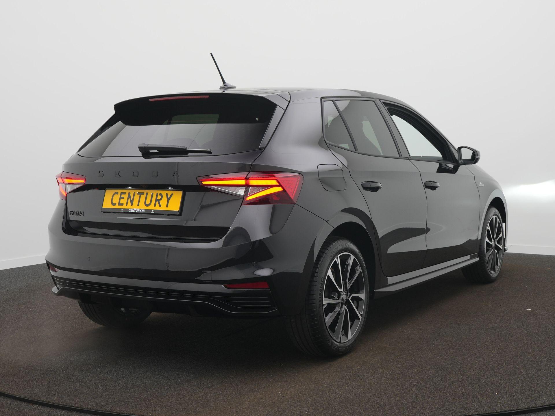 Skoda Fabia Monte Carlo 1.0 TSI 85 kW / 115 PK Hatchback 7 ver - Afbeelding 5
