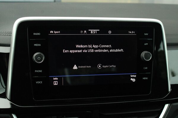 Apple Carplay & Android Auto