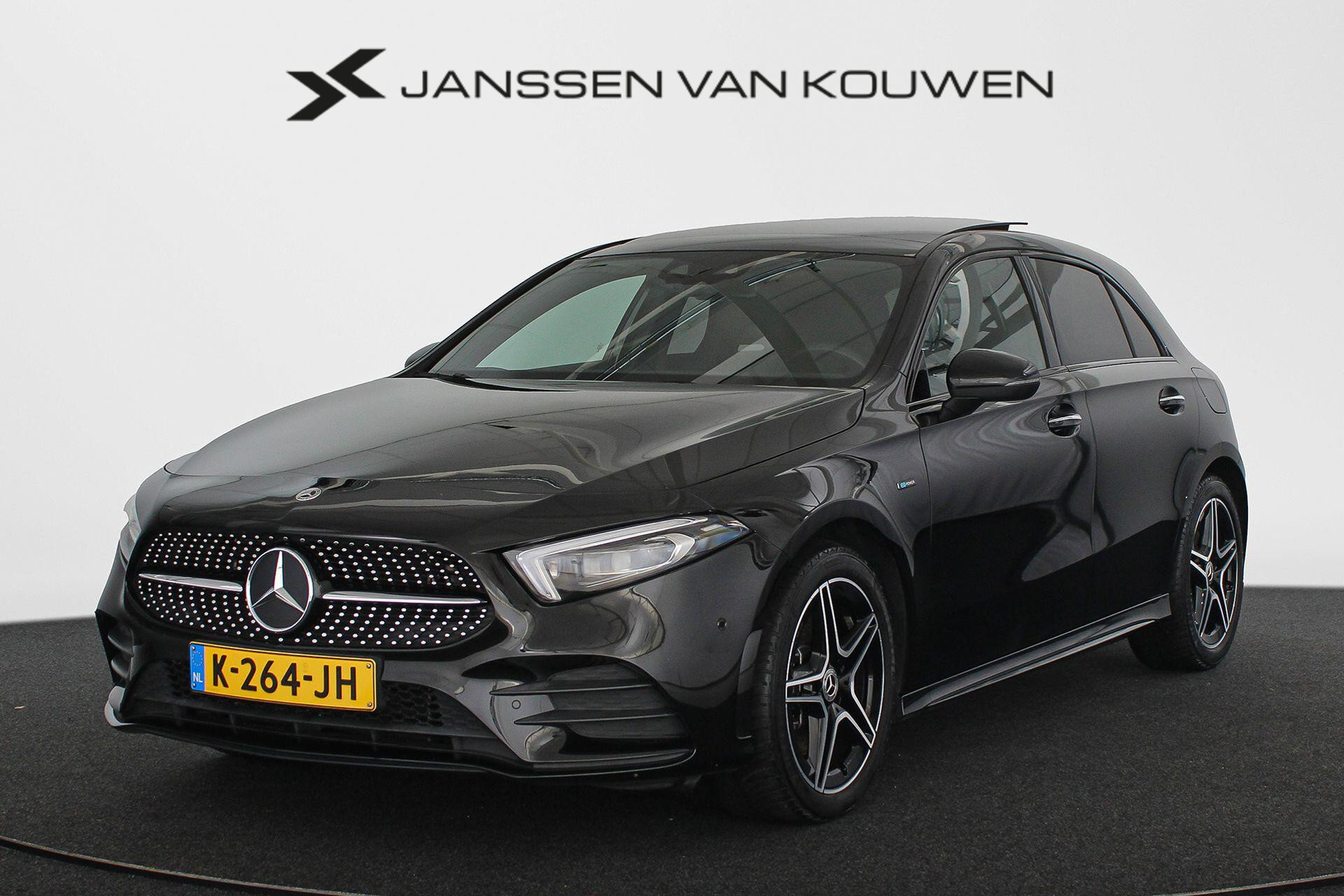 Mercedes-Benz A-Klasse 250 e Business Solution AMG Limited