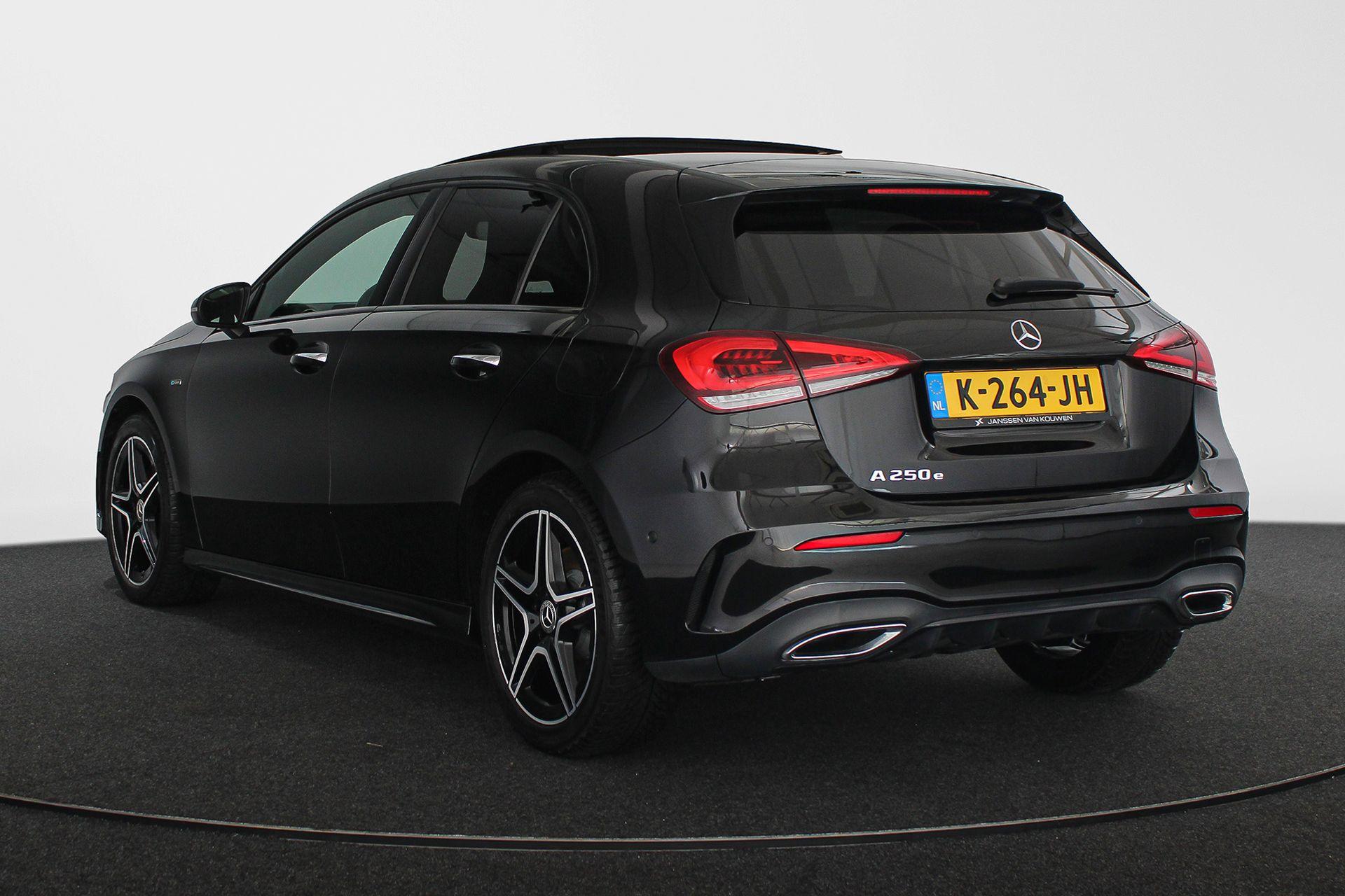 Mercedes-Benz A-Klasse 250 e Business Solution AMG Limited - Afbeelding 4