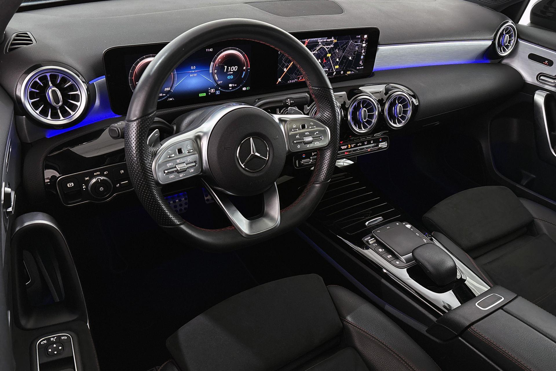 Mercedes-Benz A-Klasse 250 e Business Solution AMG Limited - Afbeelding 5