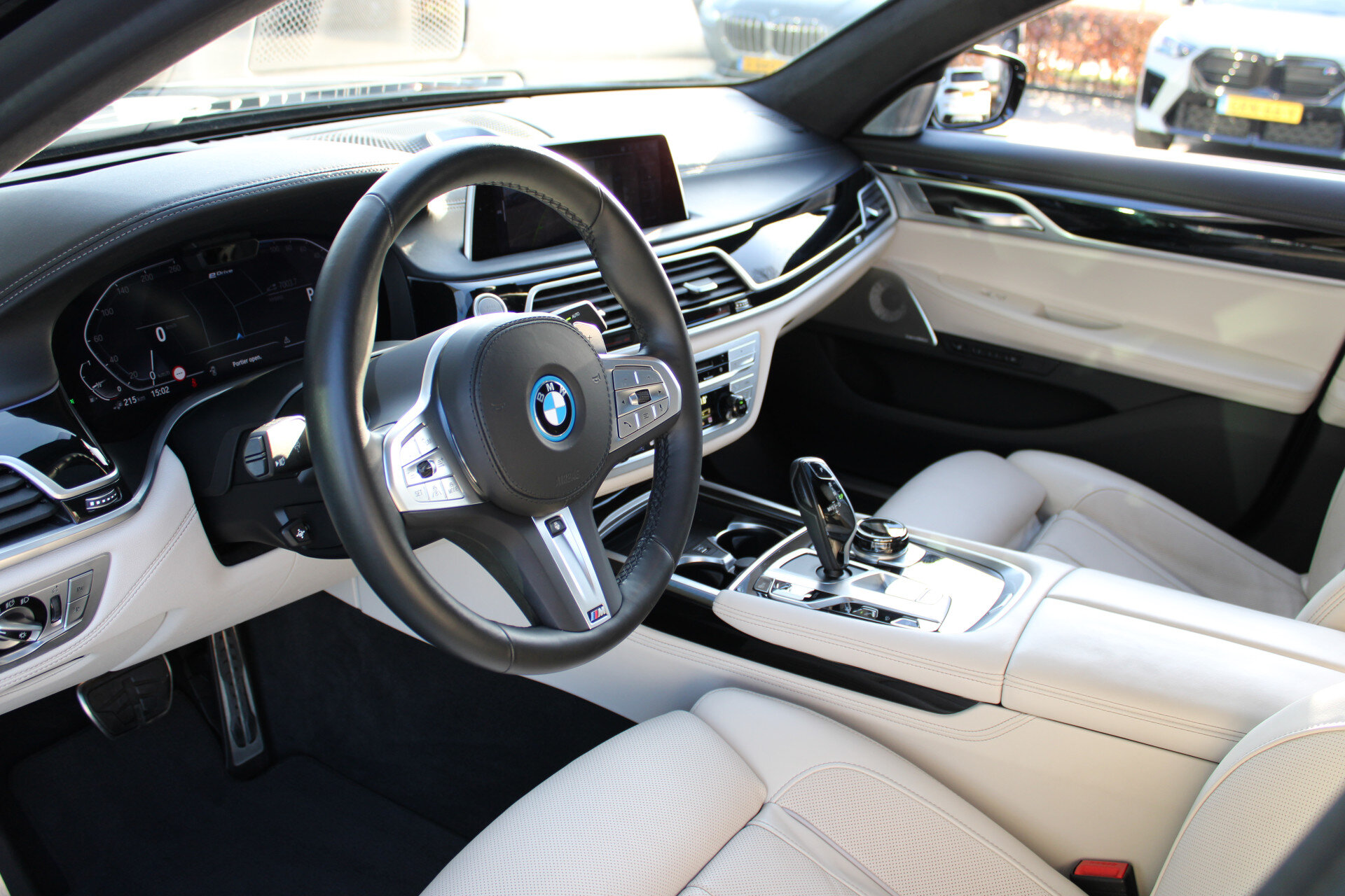 BMW 7 Serie 745e High Executive M Sport Automaat - Afbeelding 3