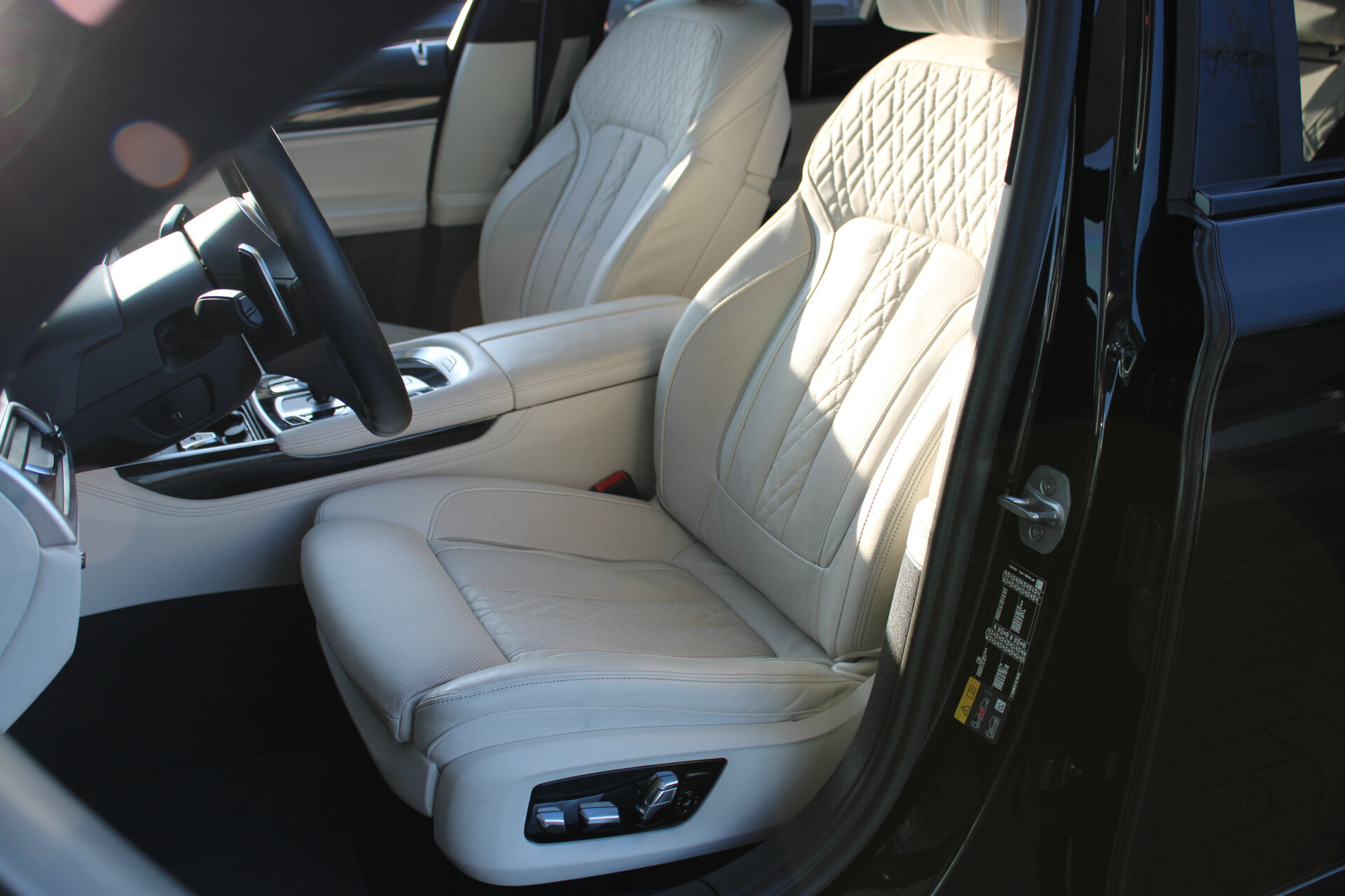 BMW 7 Serie 745e High Executive M Sport Automaat - Afbeelding 4