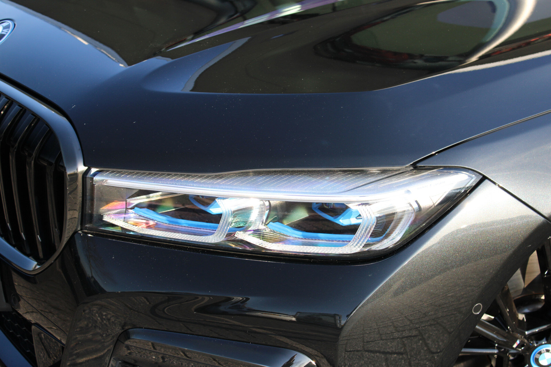 BMW 7 Serie 745e High Executive M Sport Automaat - Afbeelding 5