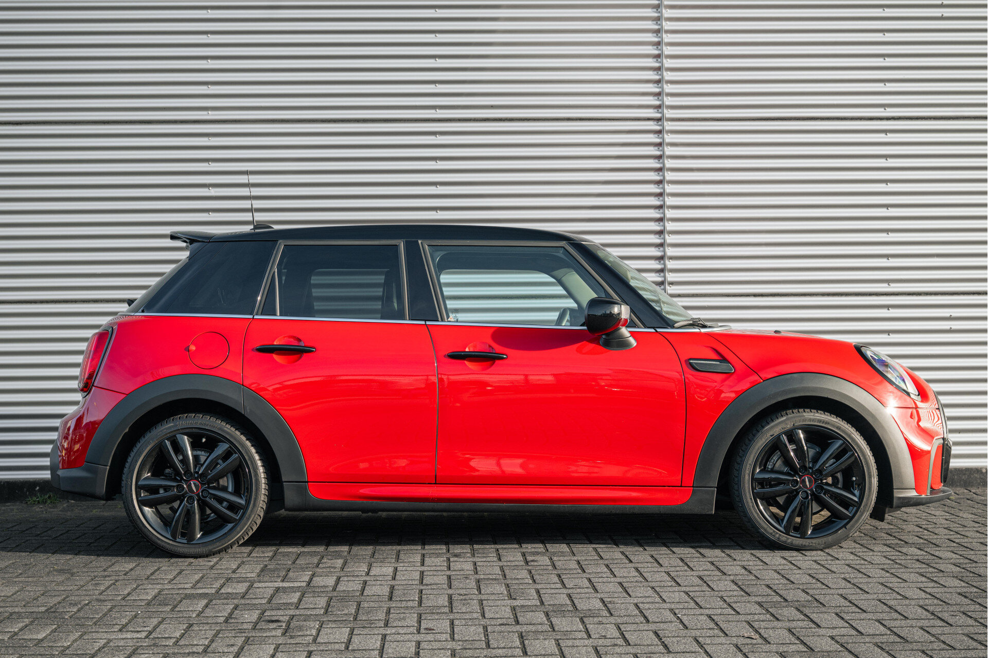 MINI Cooper Hatchback John Cooper Works - Afbeelding 3